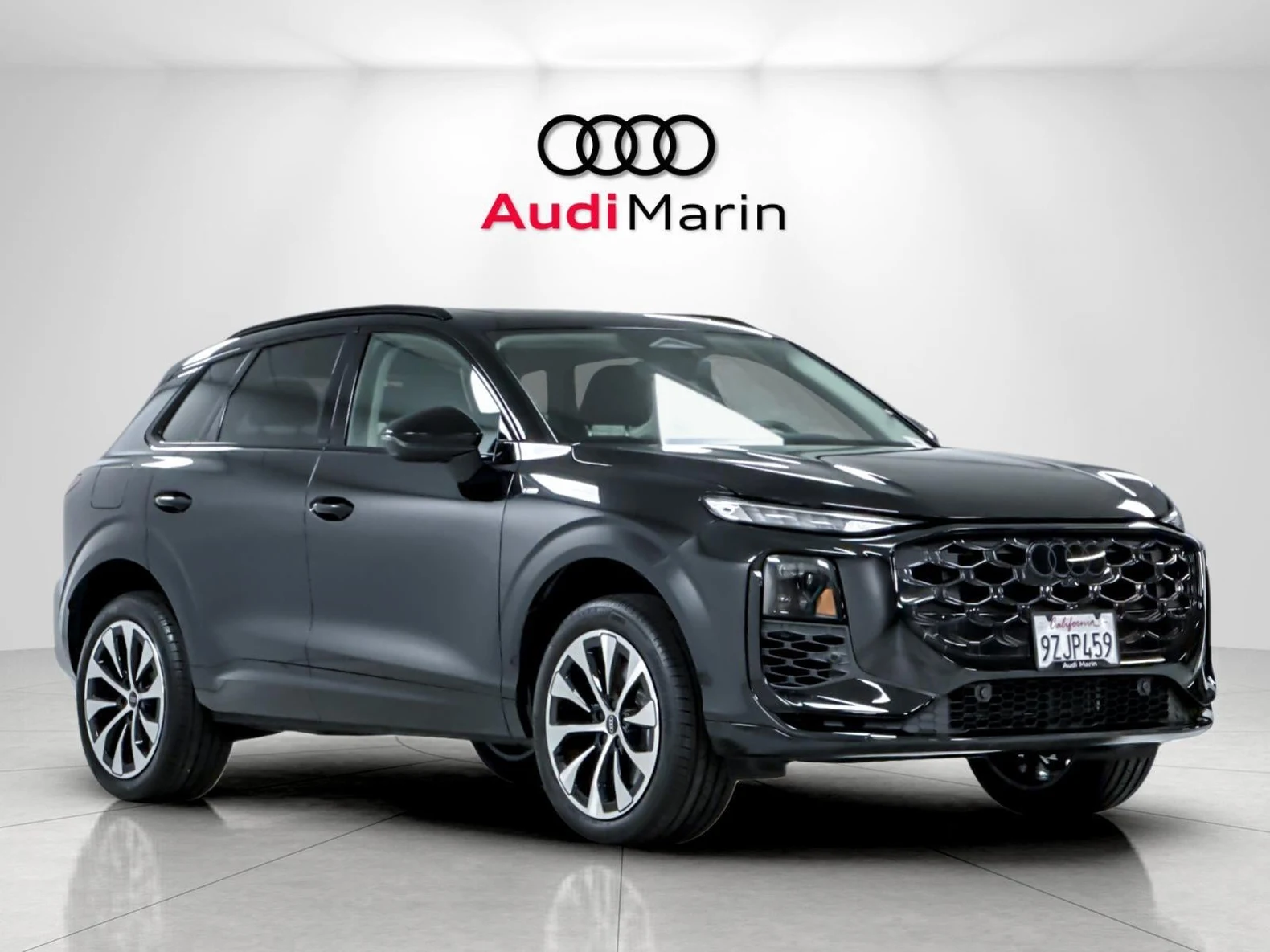 2026 Audi Q3 S line quattro, exterior view