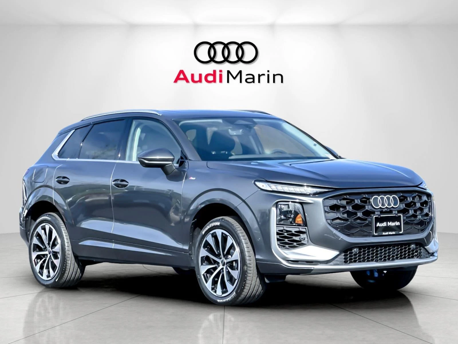2026 Audi Q3 S line quattro, exterior view