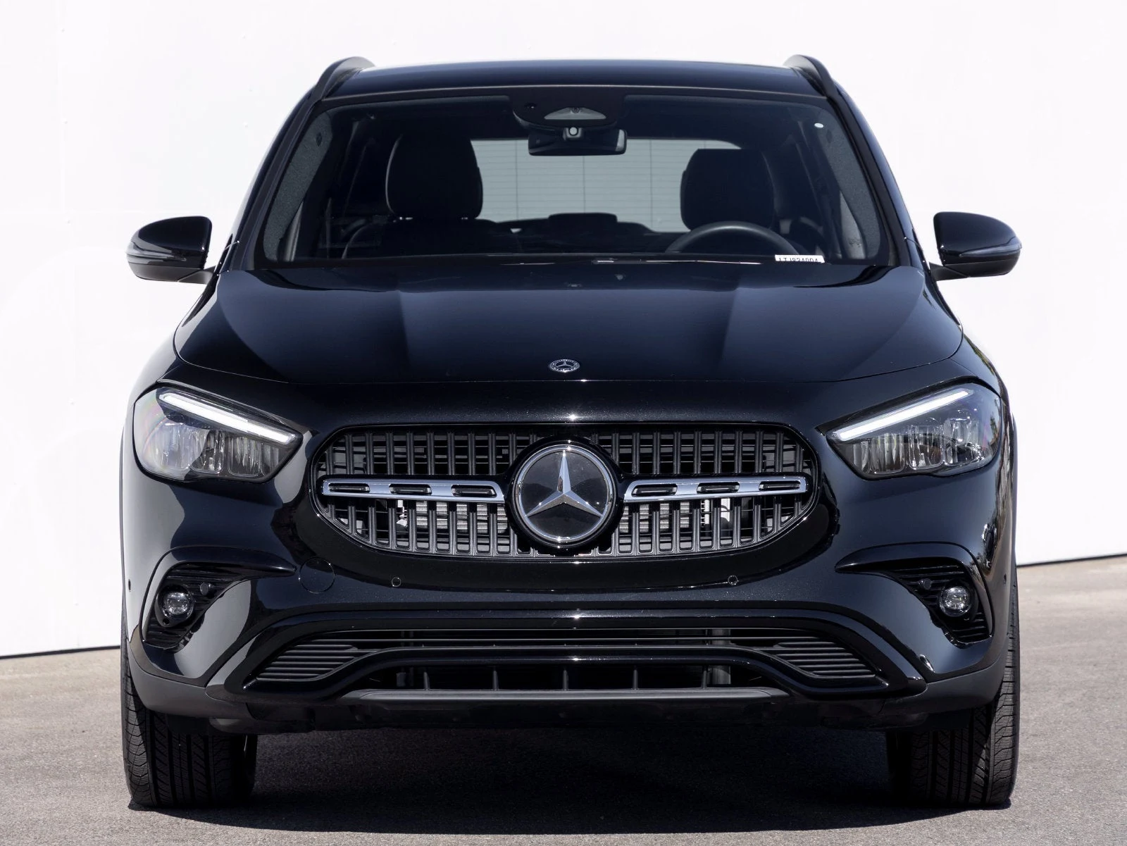 2026 Mercedes-Benz GLA 250 4MATIC for sale, exterior, Cosmos Black Metallic