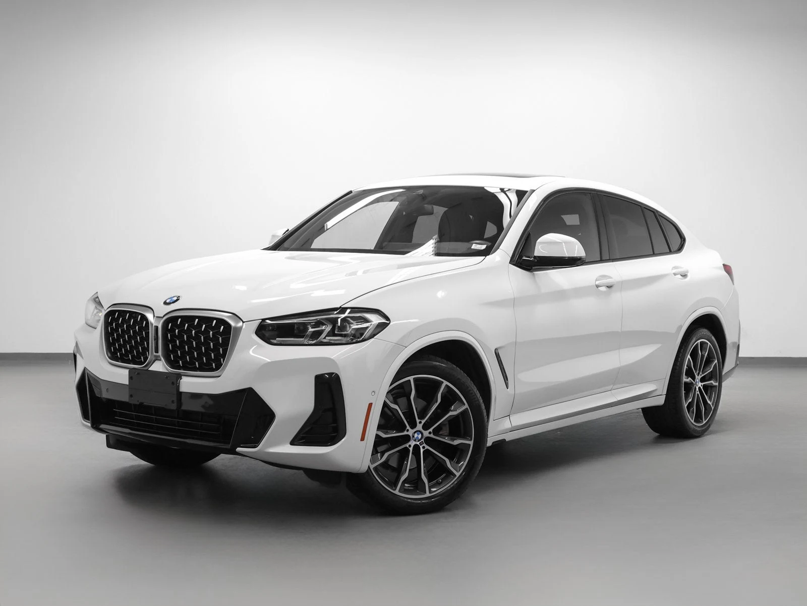 2023 BMW X4 xDrive30i, exterior view