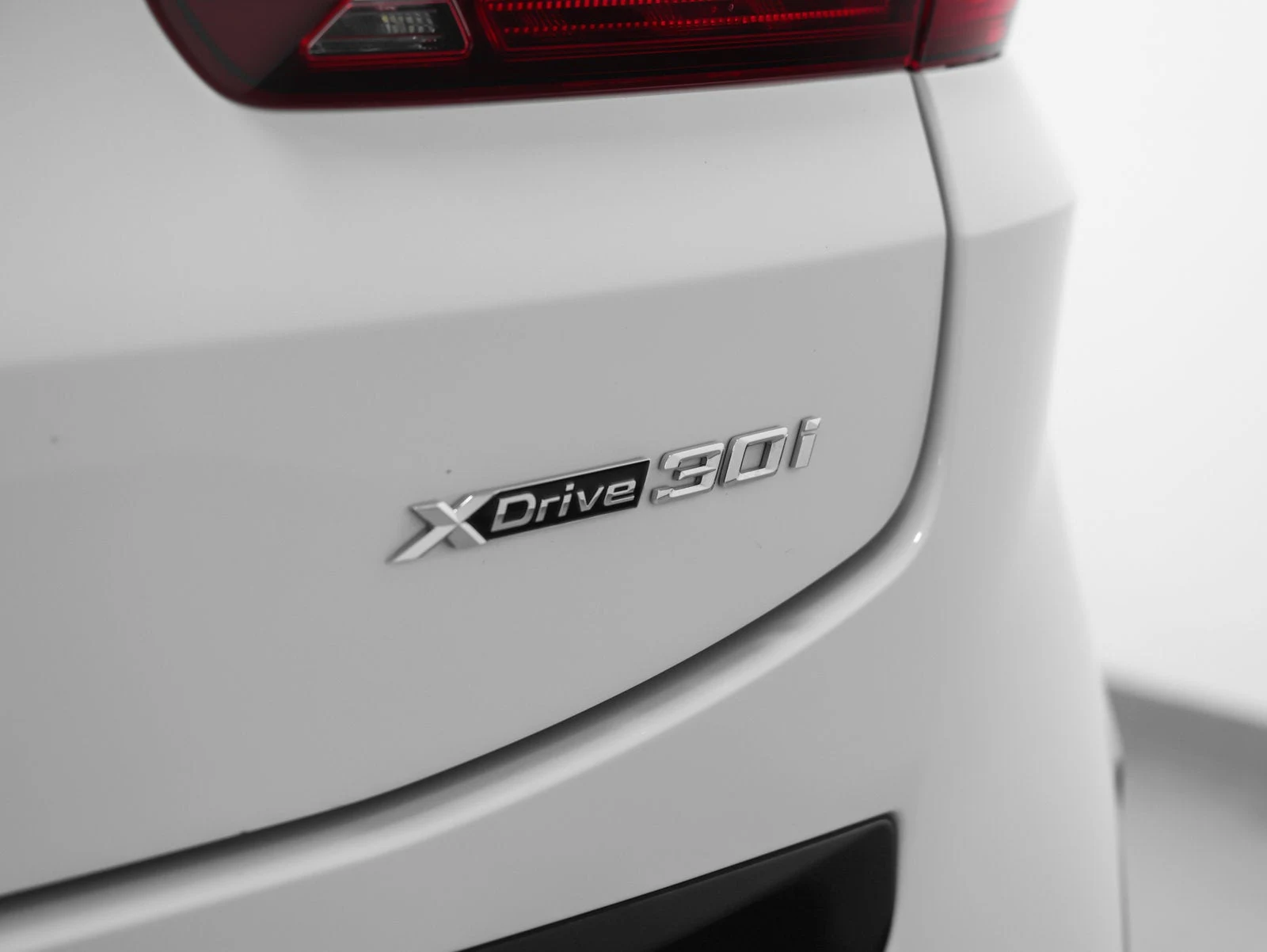 2023 BMW X4 xDrive30i, detail