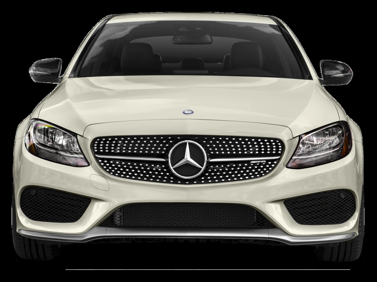 2017 Mercedes-AMG C 43 4MATIC Sedan for sale, exterior, Black