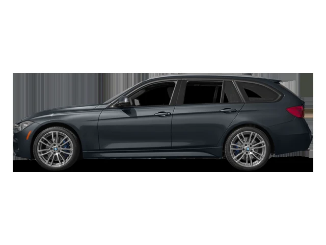 2014 BMW 328d xDrive Sports Wagon for sale, exterior, White