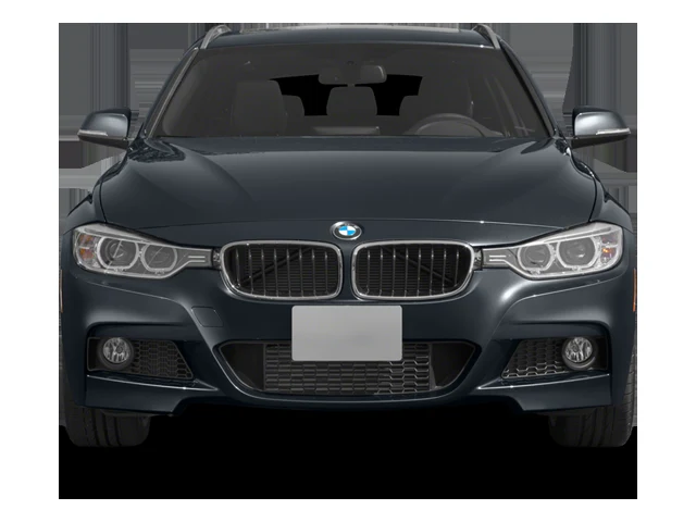 2014 BMW 328d xDrive Sports Wagon for sale, exterior, White