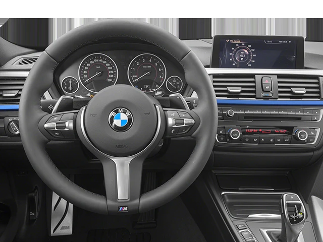 2014 BMW 328d xDrive Sports Wagon interior