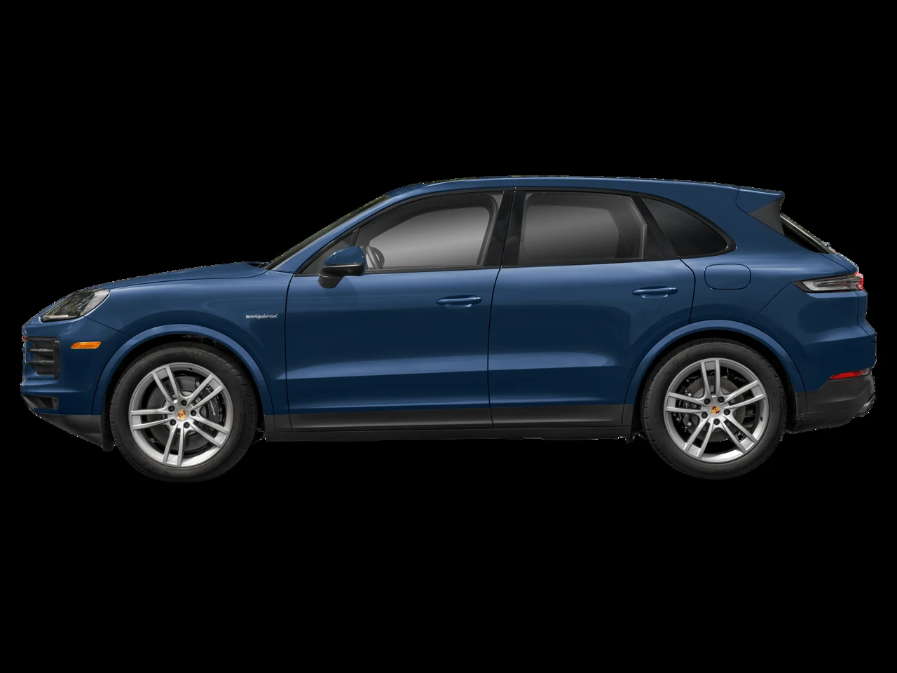 2026 Porsche Cayenne S E-Hybrid for sale, exterior, Black