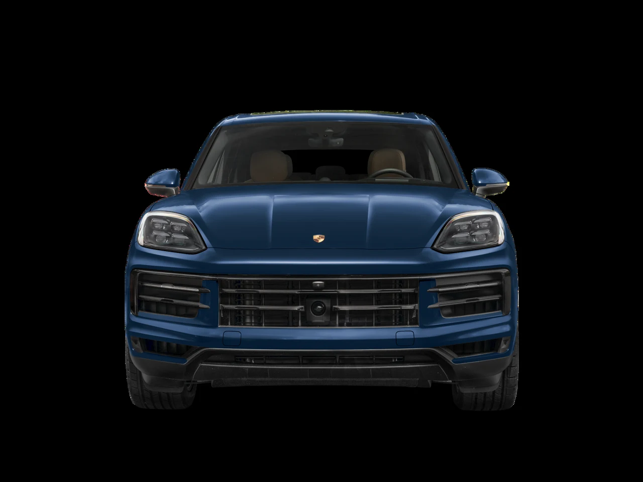 2026 Porsche Cayenne S E-Hybrid for sale, exterior, Black