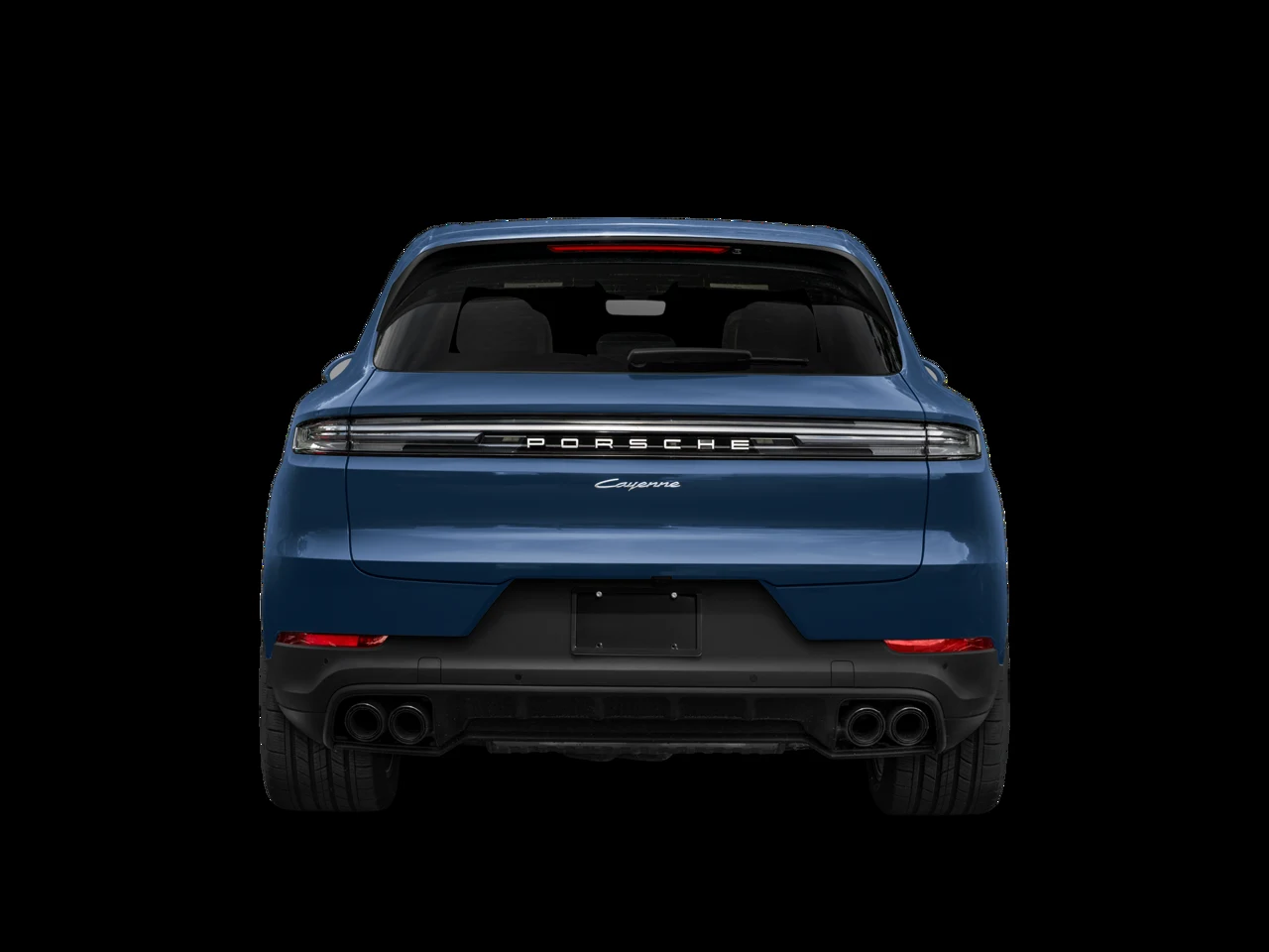 2026 Porsche Cayenne S E-Hybrid for sale, exterior, Black