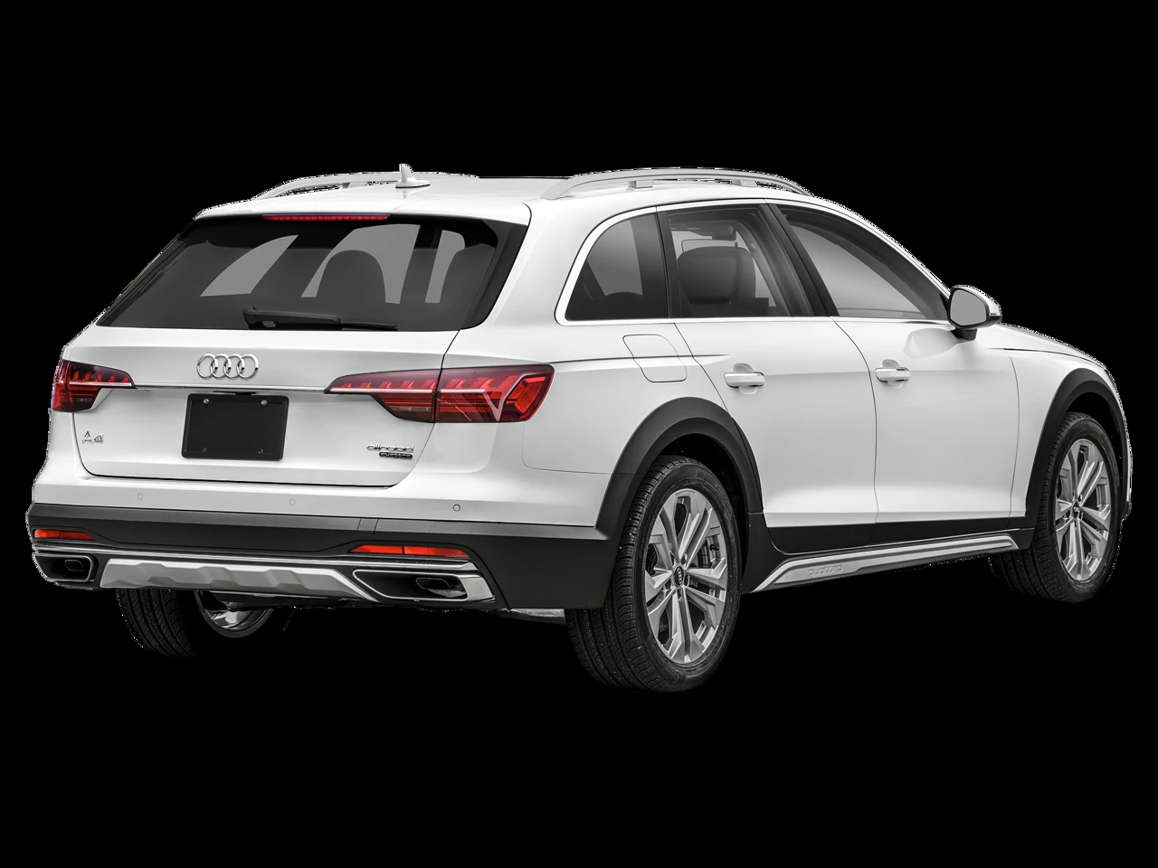2023 Audi A4 allroad Prestige quattro for sale, exterior, Glacier White Metallic