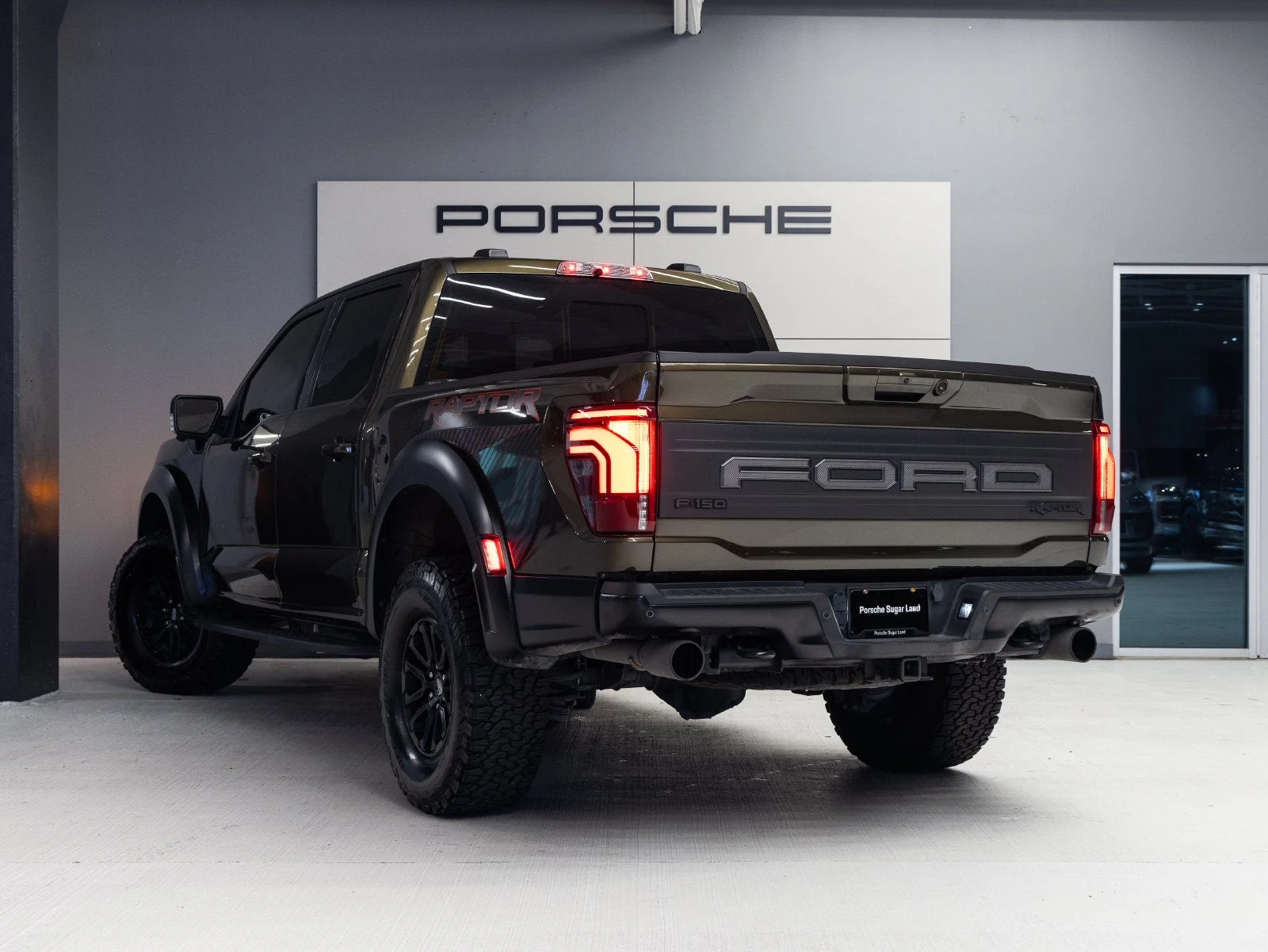 2025 Ford F-150 Raptor for sale, photo 2 of 6