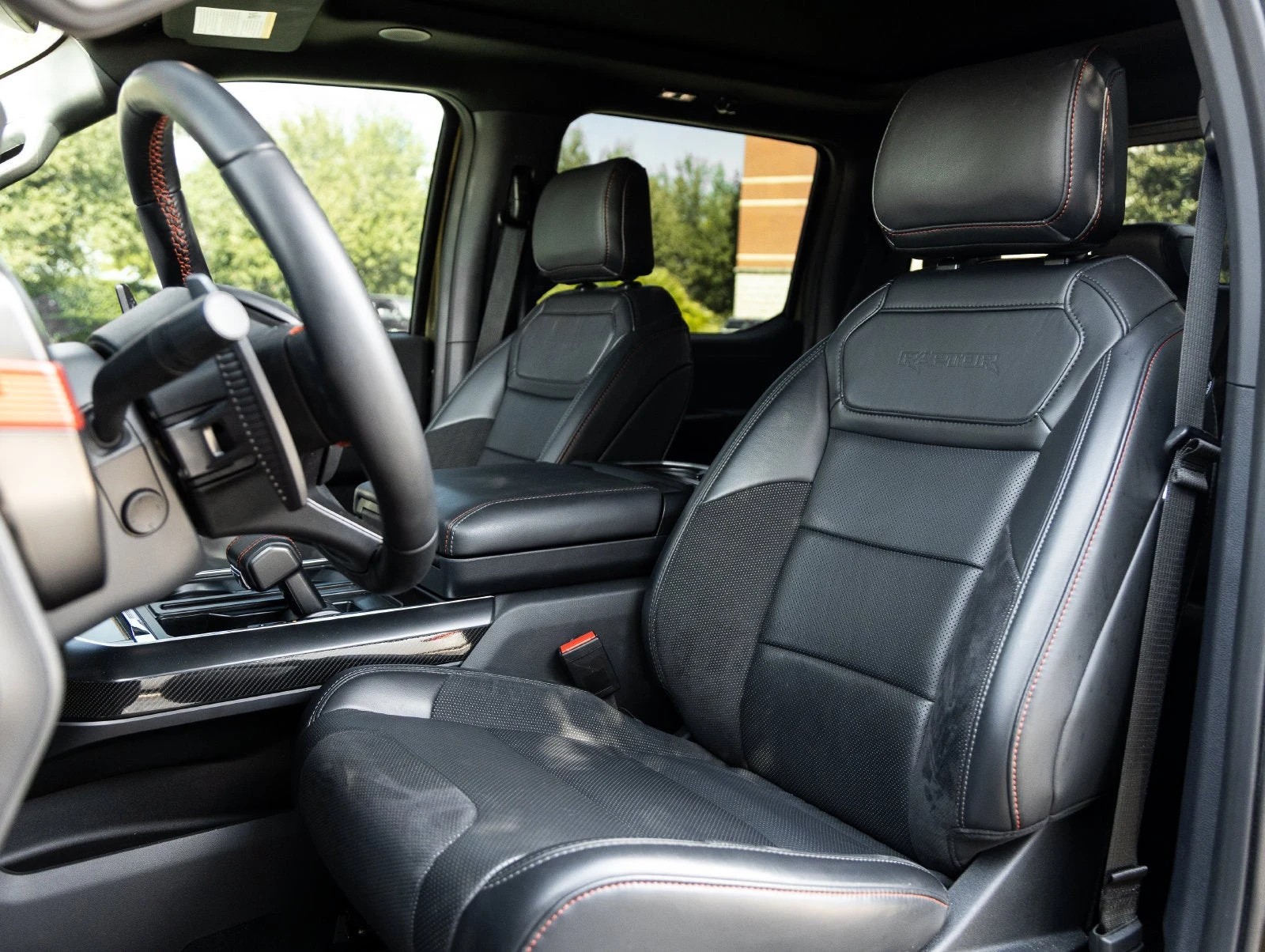 2025 Ford F-150 Raptor for sale, photo 3 of 6