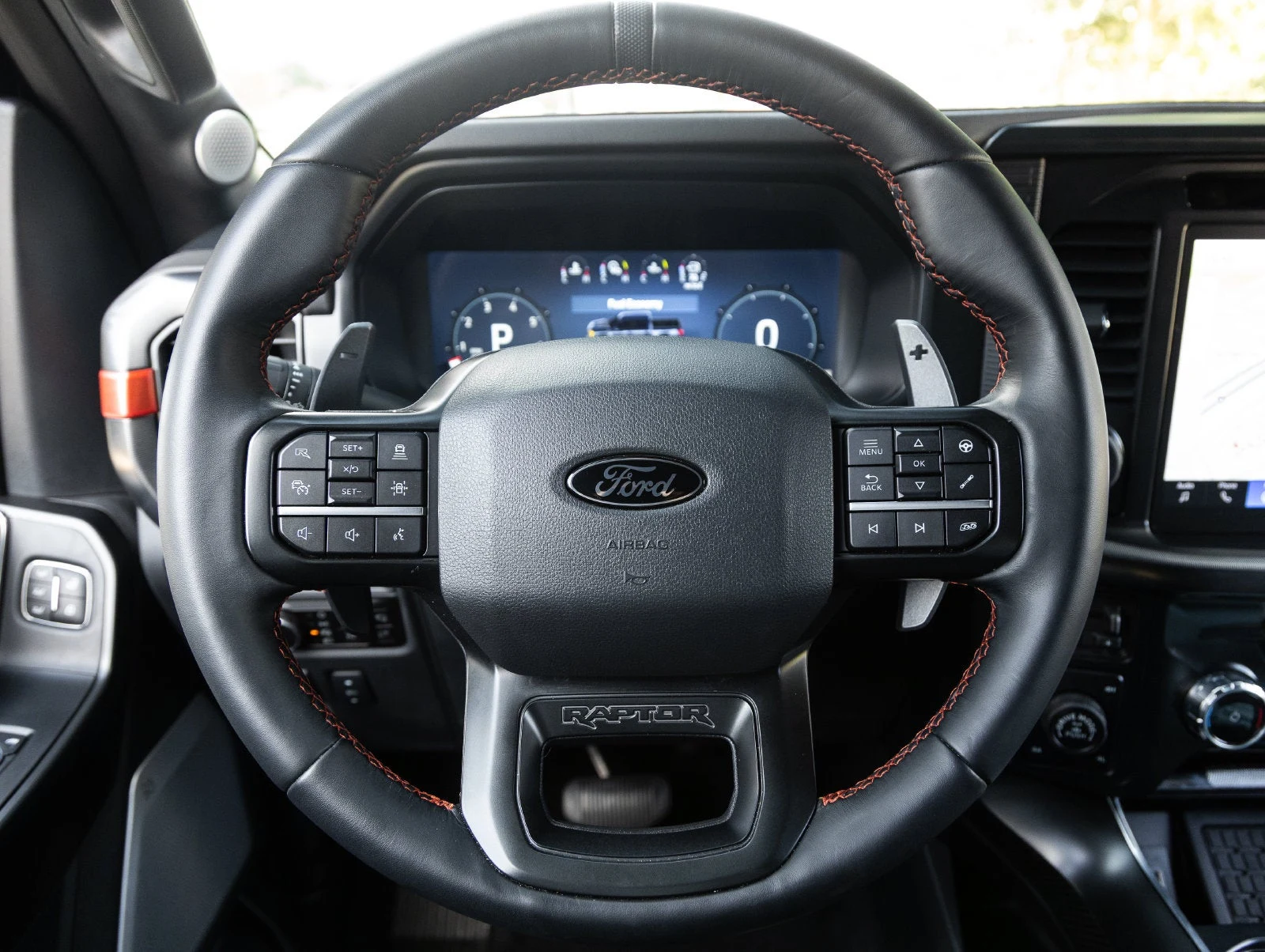 2025 Ford F-150 Raptor for sale, photo 5 of 6