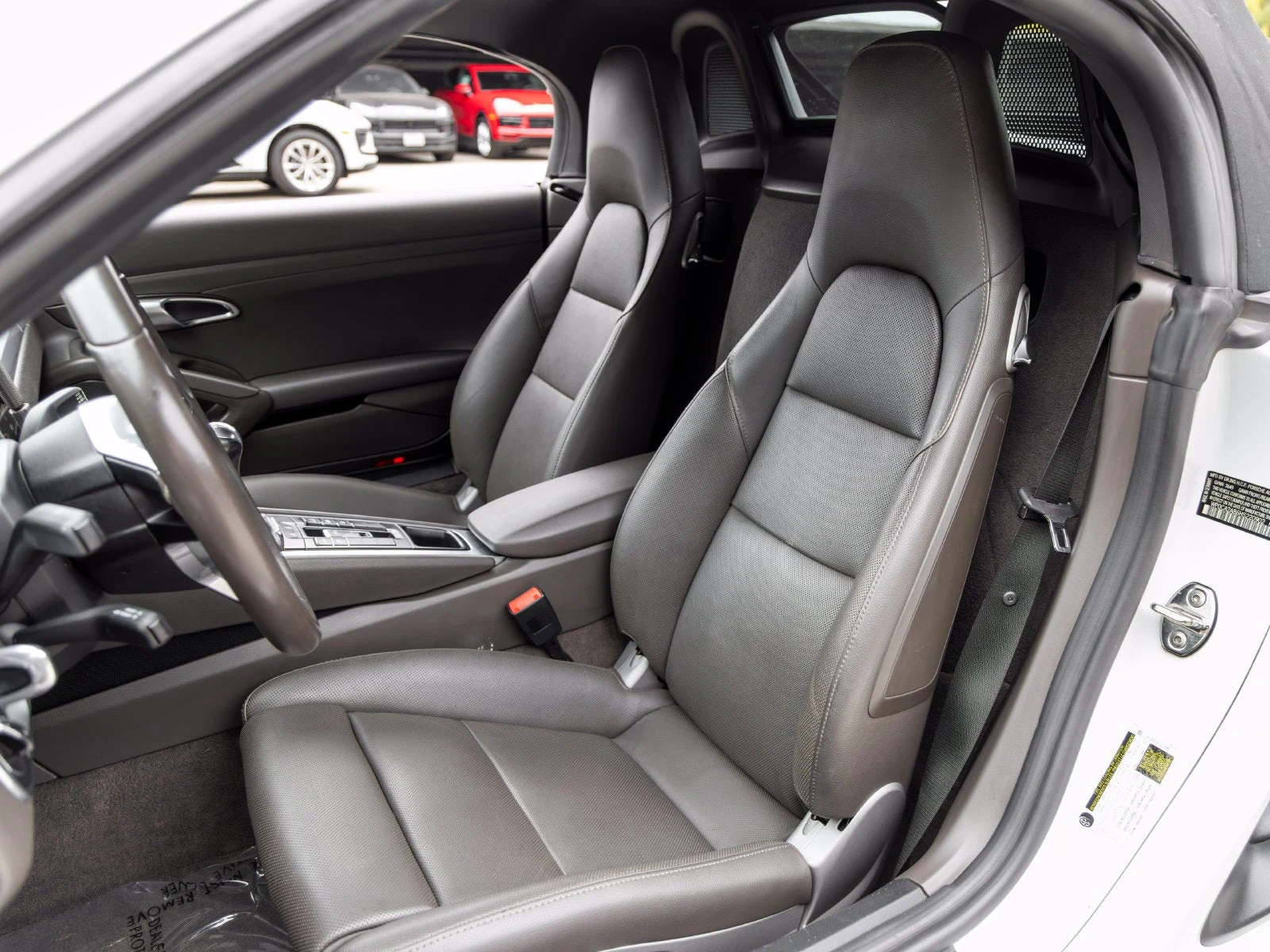 2017 Porsche 718 Boxster for sale, photo 3 of 6
