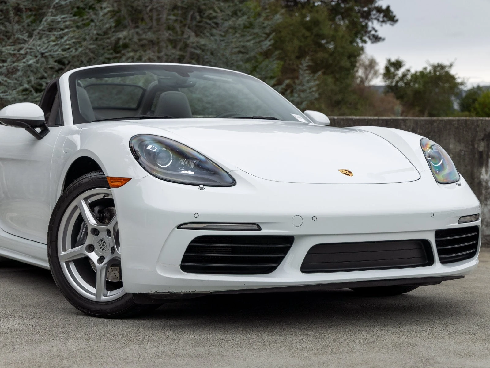 2017 Porsche 718 Boxster for sale, photo 4 of 6