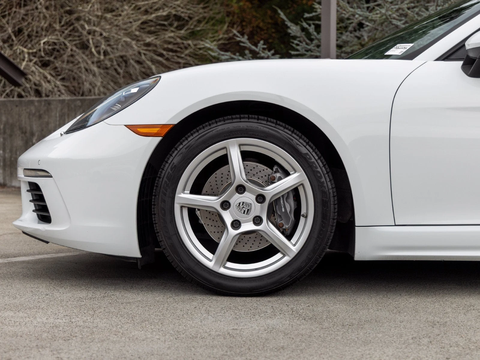 2017 Porsche 718 Boxster for sale, photo 5 of 6