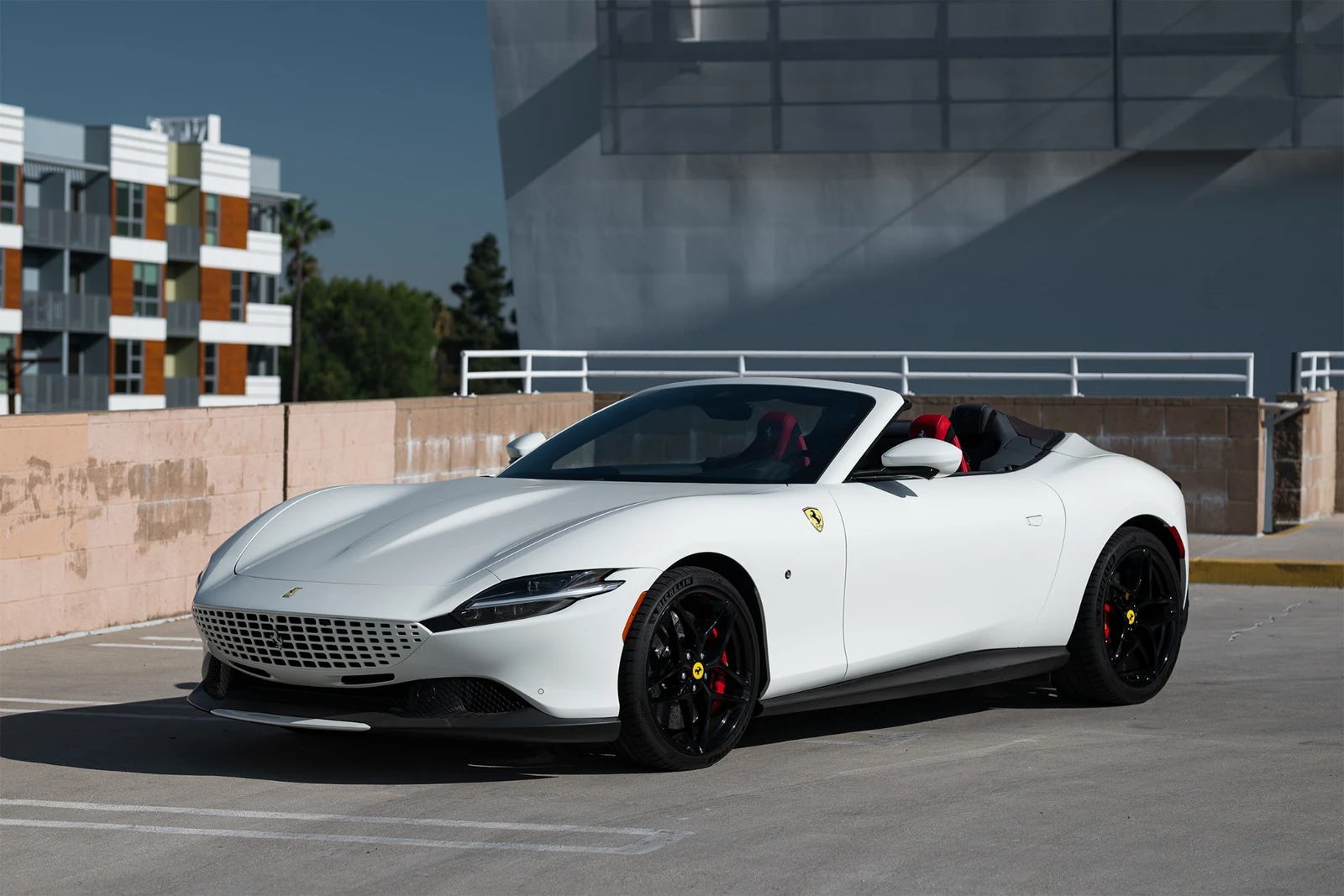 Ferrari Roma Spider | iLusso Palm Beach