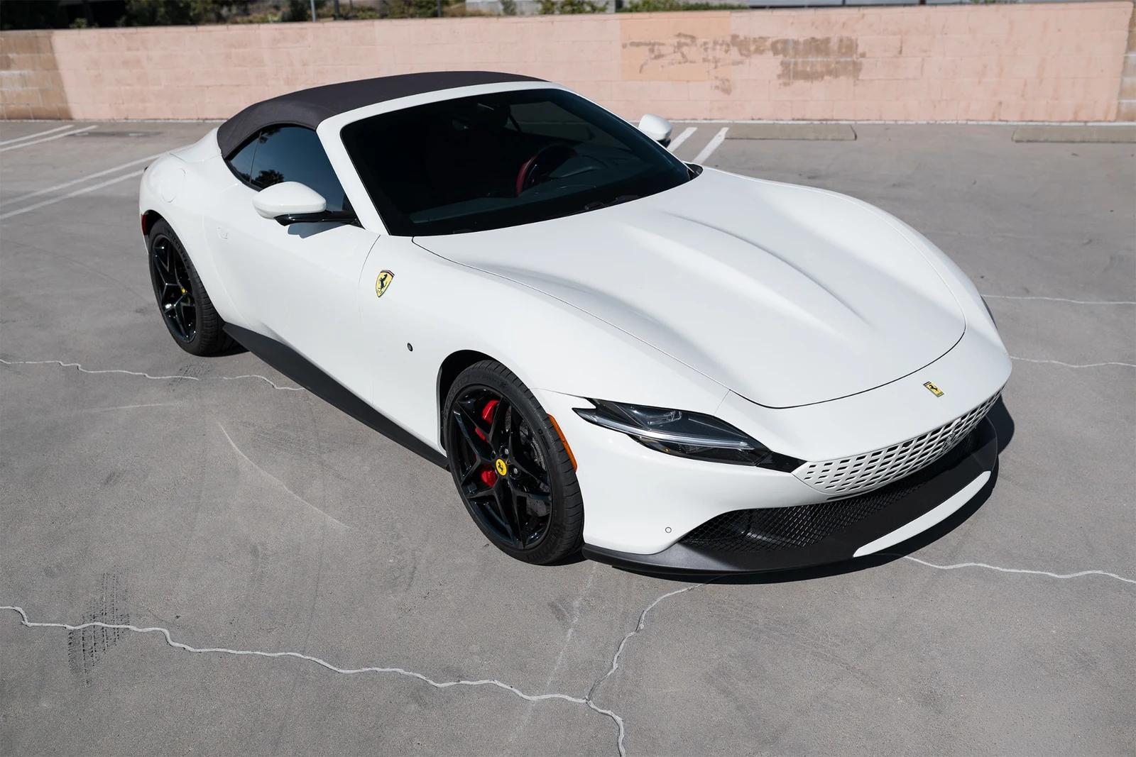 2025 Ferrari Roma Spider, 9/30