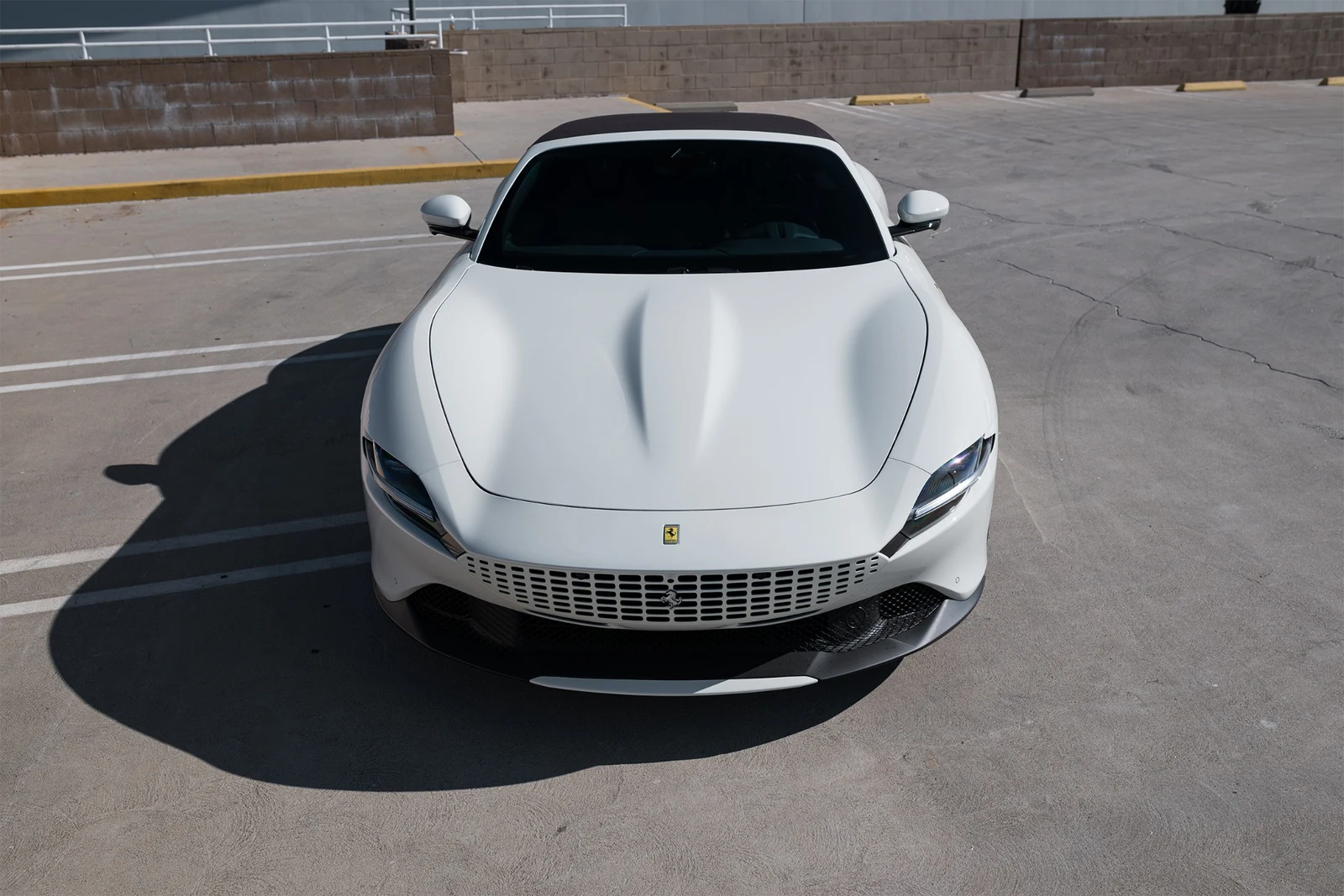 2025 Ferrari Roma Spider, 10/30