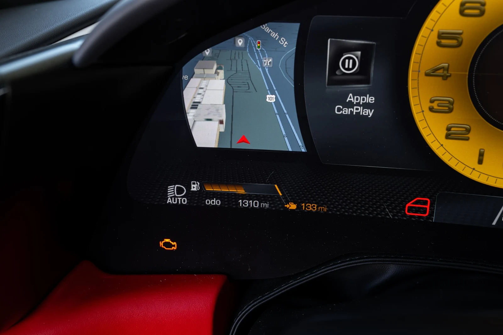 2025 Ferrari Roma Spider, 27/30