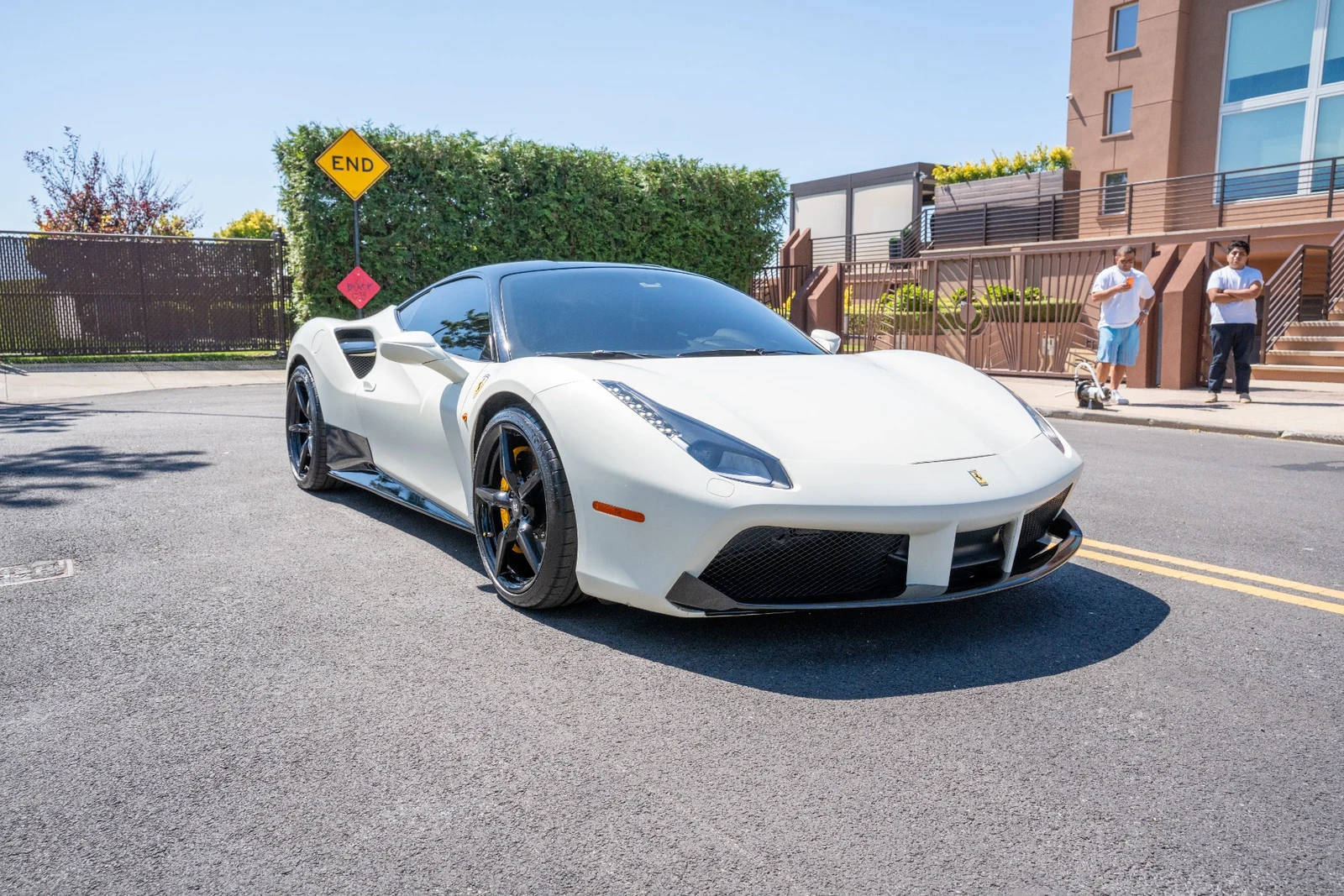 2018 Ferrari 488 GTB, 3/30