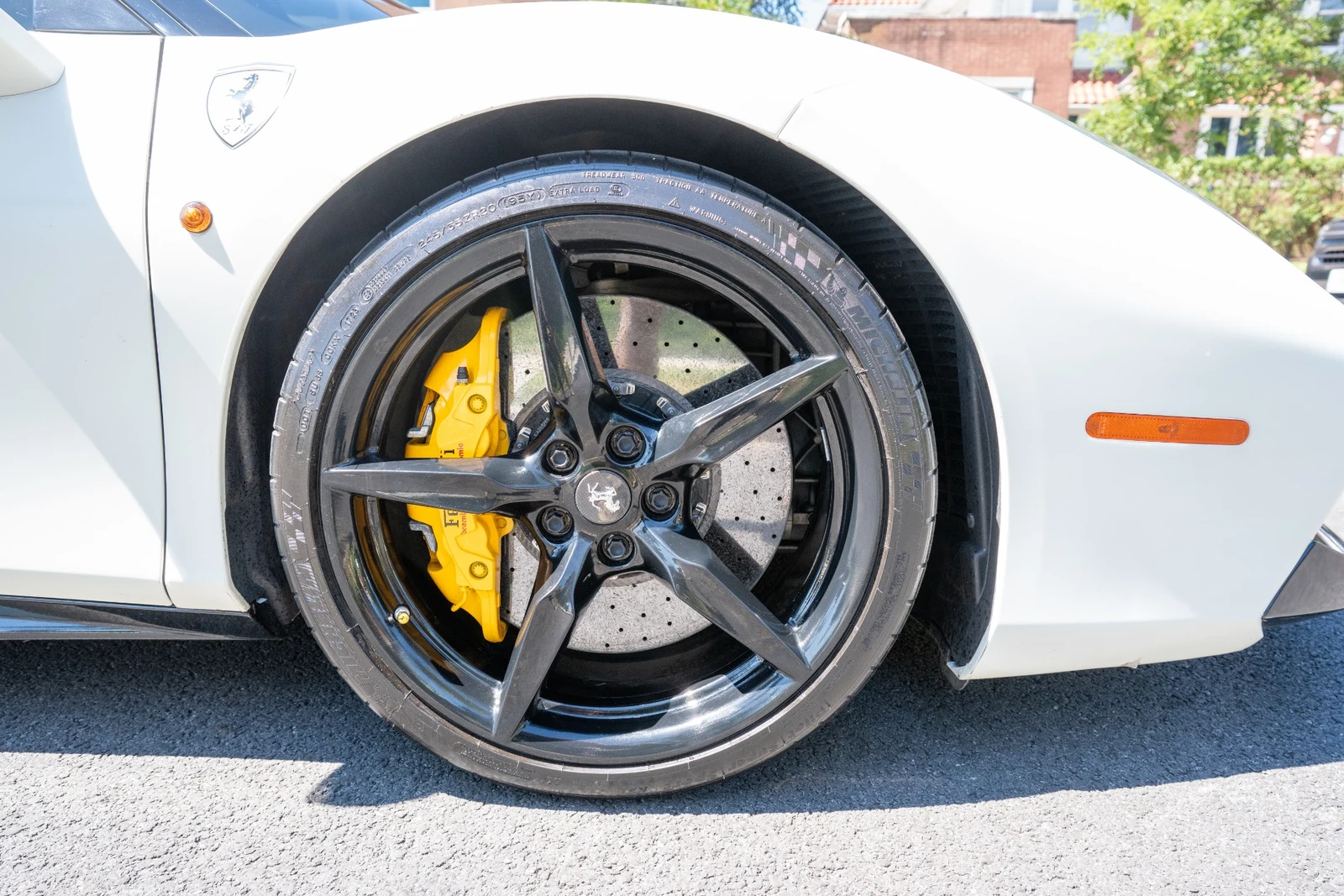 2018 Ferrari 488 GTB, 5/30