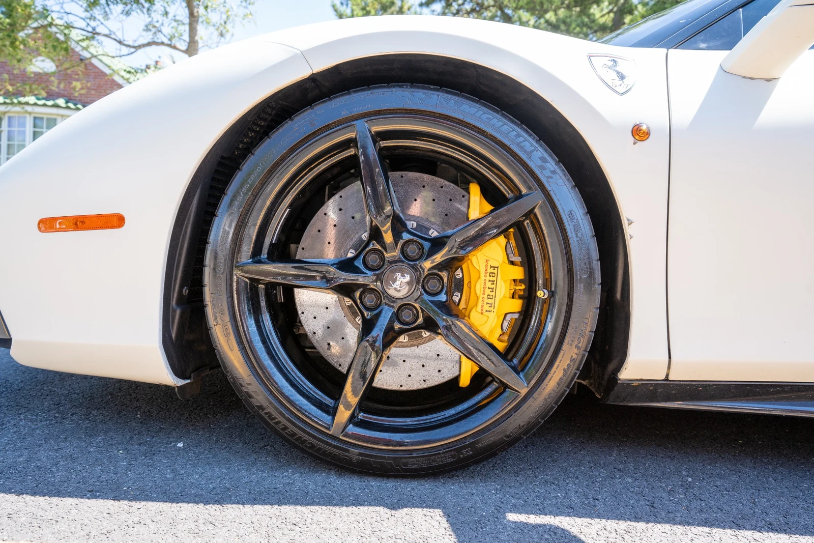 2018 Ferrari 488 GTB, 7/30