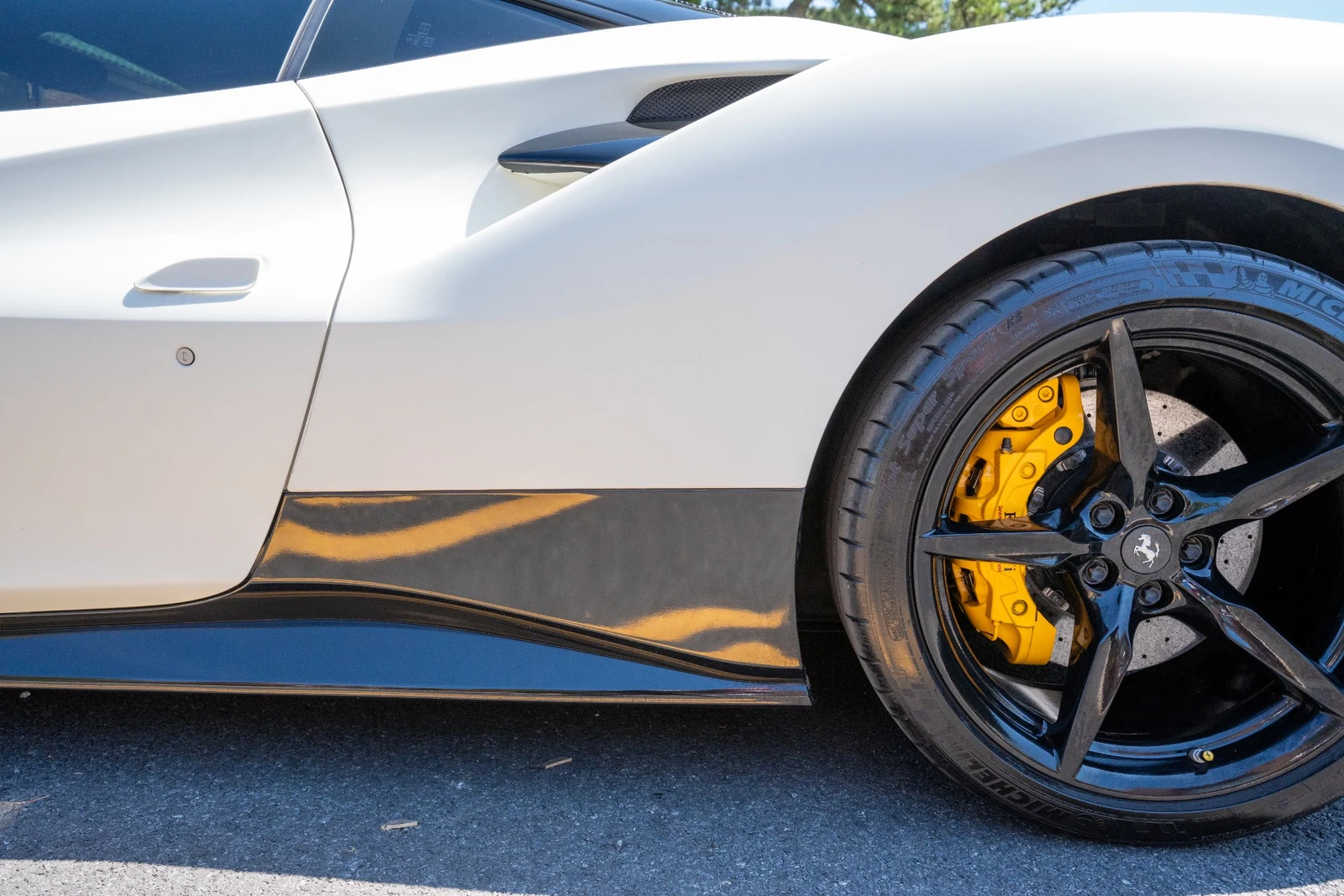 2018 Ferrari 488 GTB, 10/30
