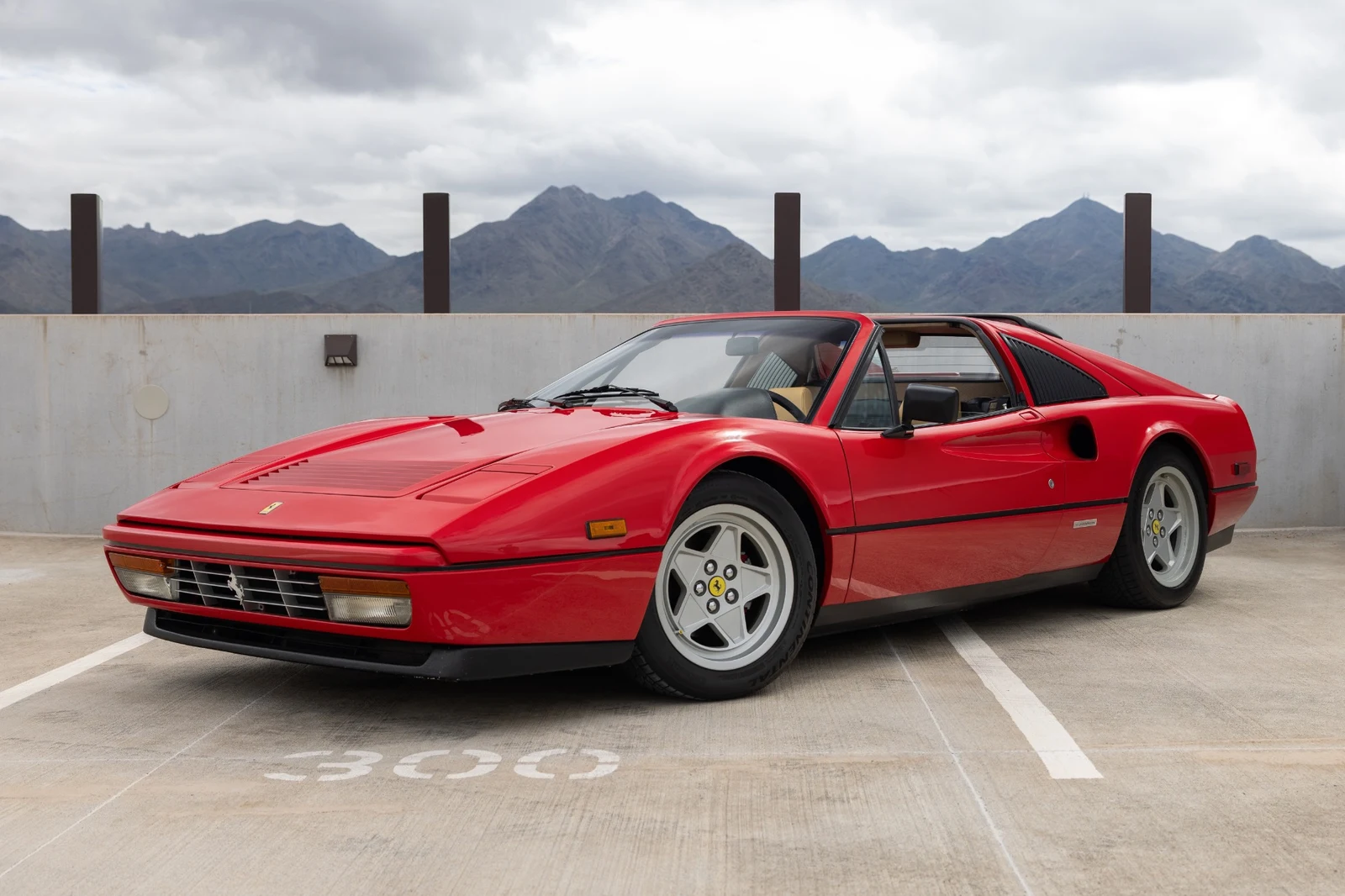 Ferrari 328 GTS | iLusso Scottsdale
