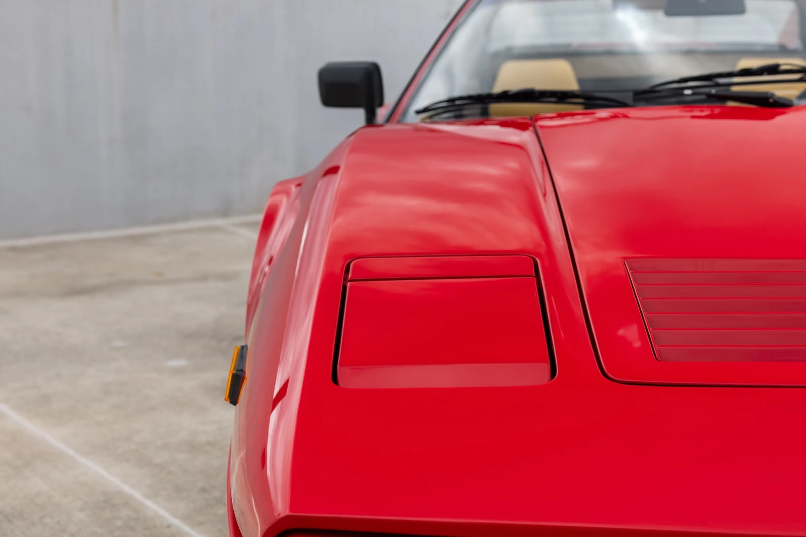 1987 Ferrari 328 GTS, 6/30