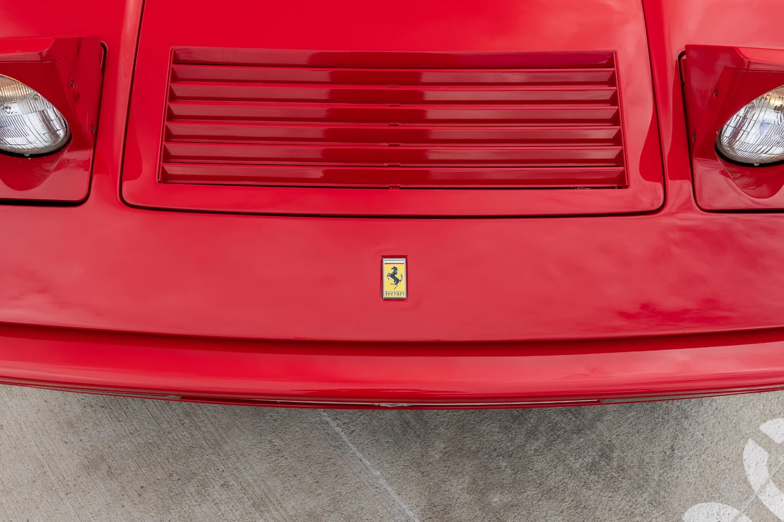 1987 Ferrari 328 GTS, 8/30
