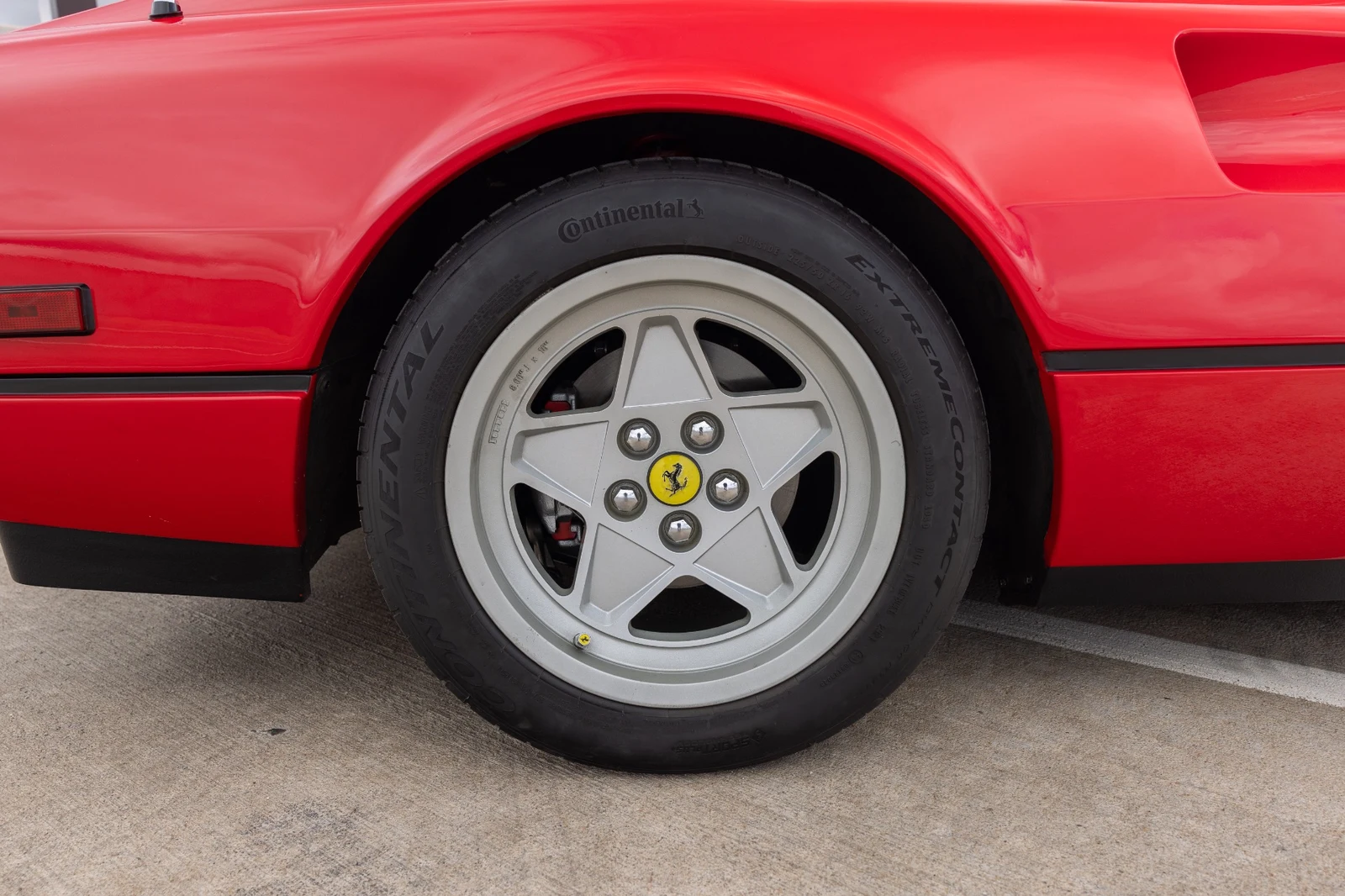 1987 Ferrari 328 GTS, 10/30