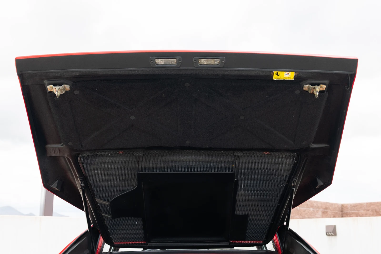 1987 Ferrari 328 GTS, 12/30