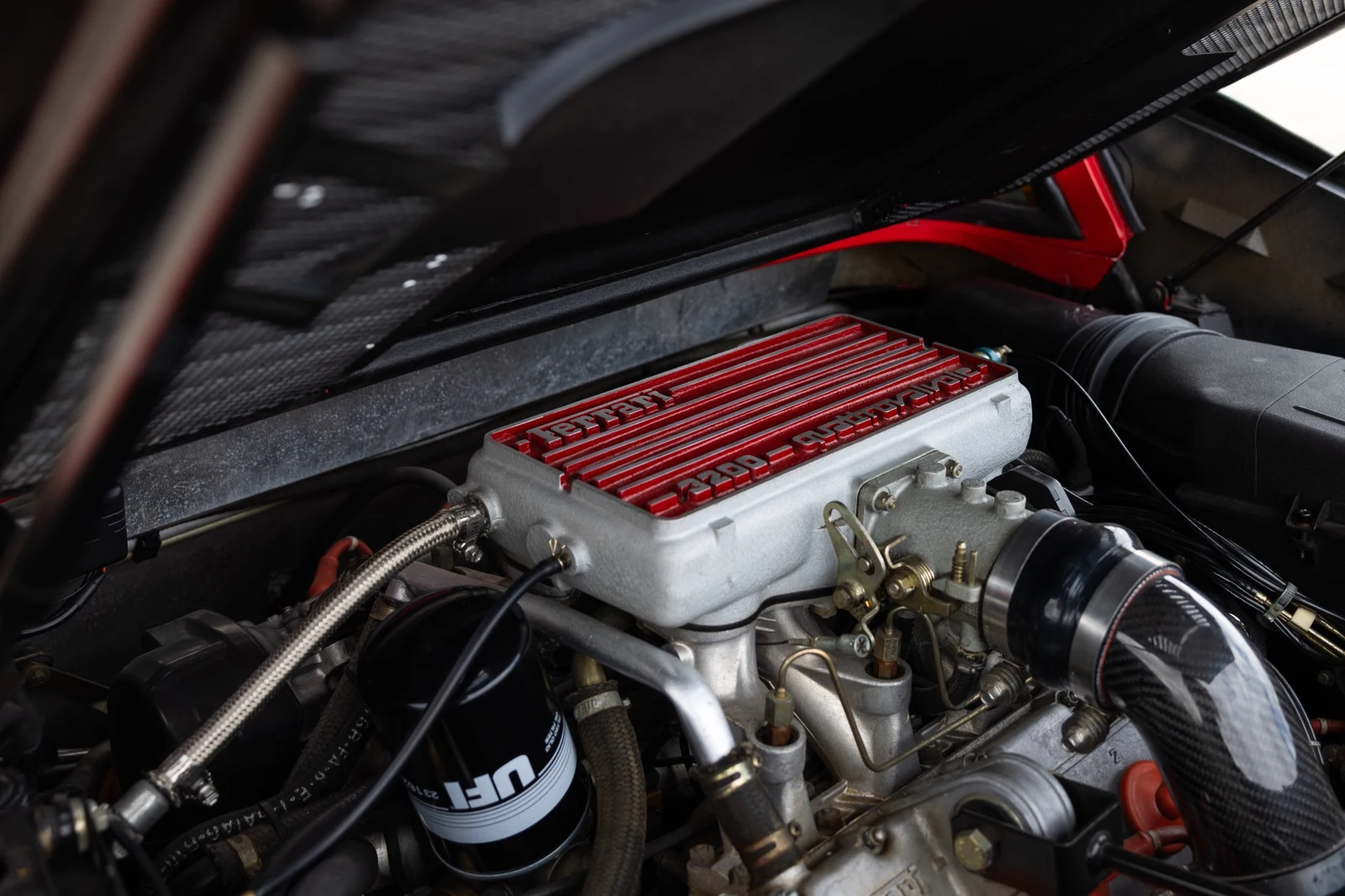 1987 Ferrari 328 GTS, 13/30