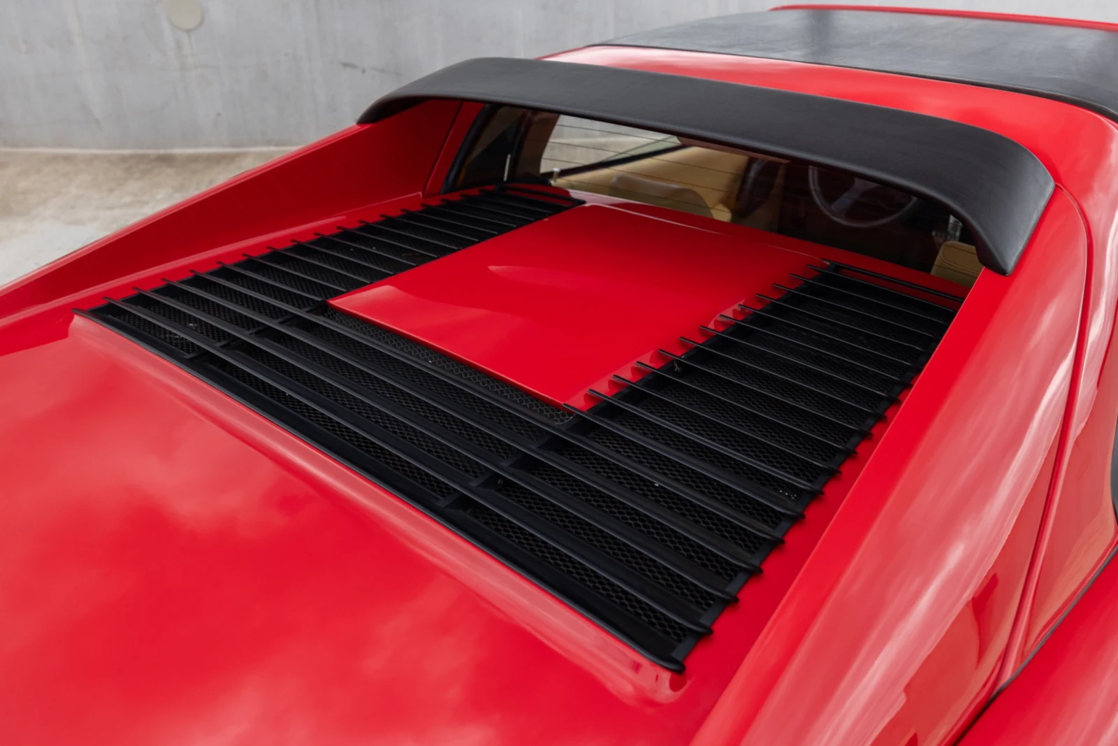 1987 Ferrari 328 GTS, 18/30
