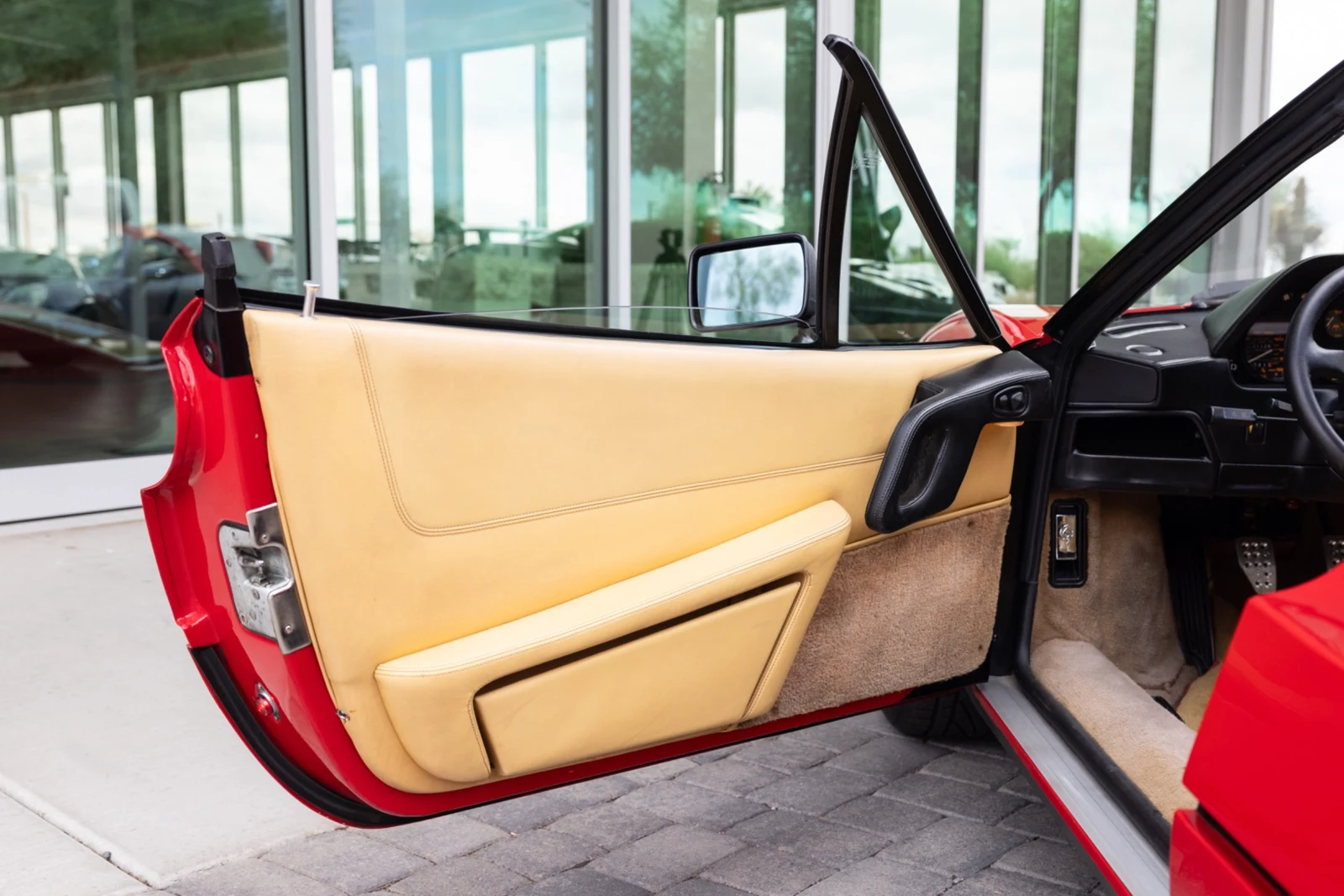 1987 Ferrari 328 GTS, 20/30