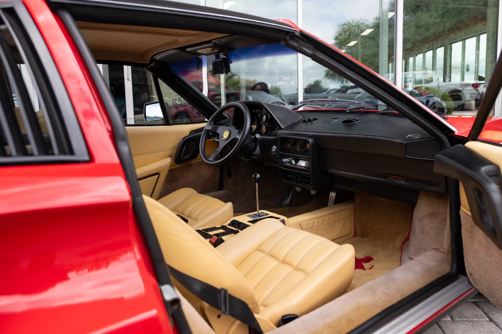 1987 Ferrari 328 GTS, 27/30