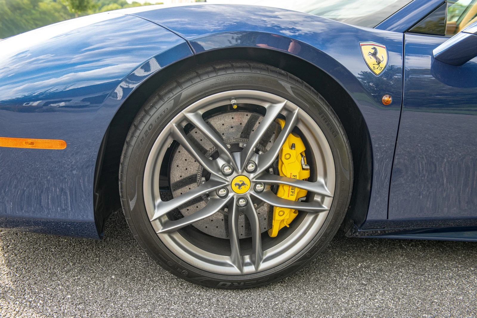 2019 Ferrari 488 Spider, 4/30
