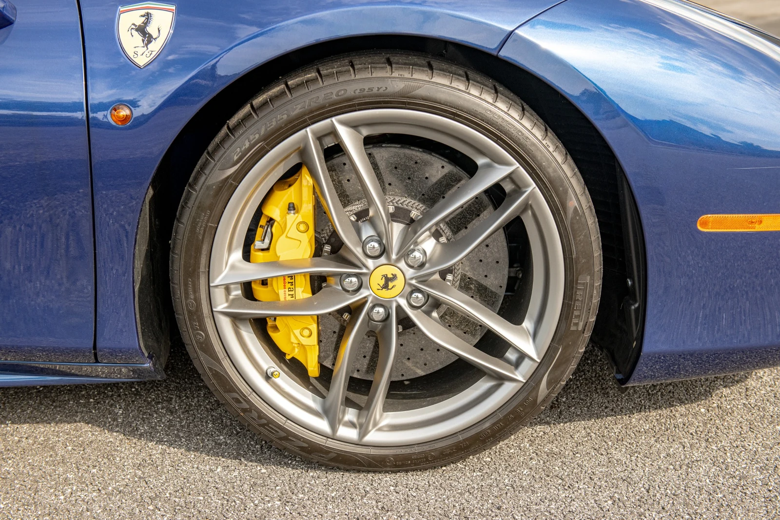 2019 Ferrari 488 Spider, 5/30