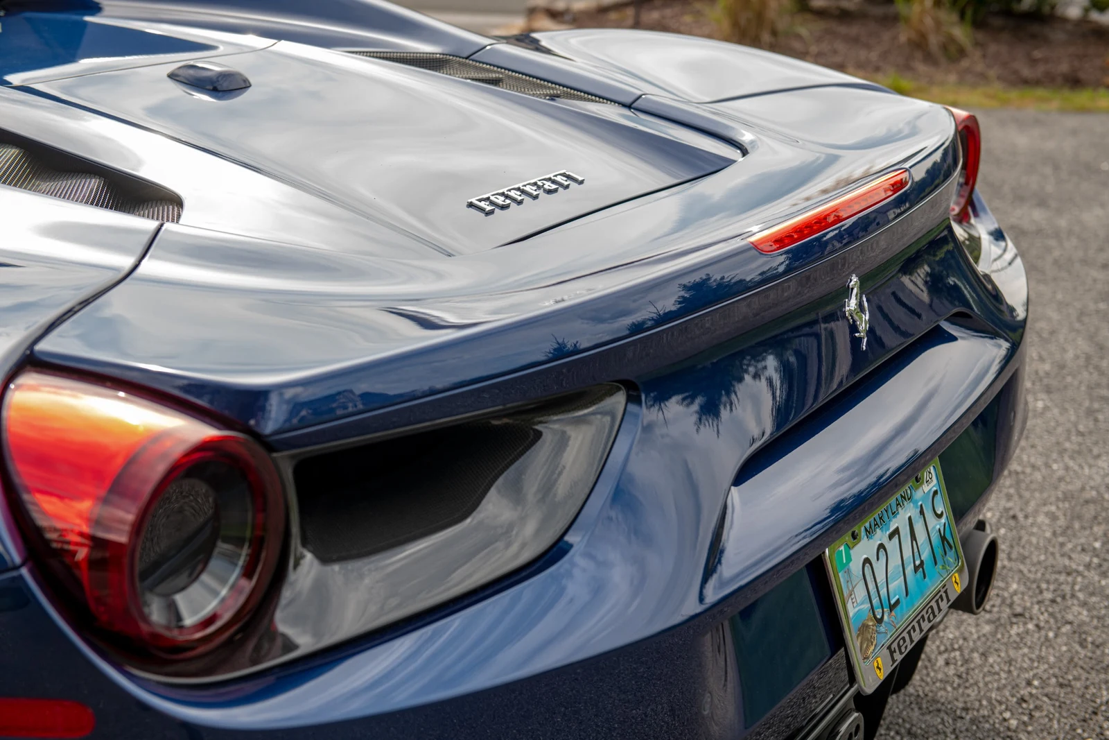 2019 Ferrari 488 Spider, 9/30