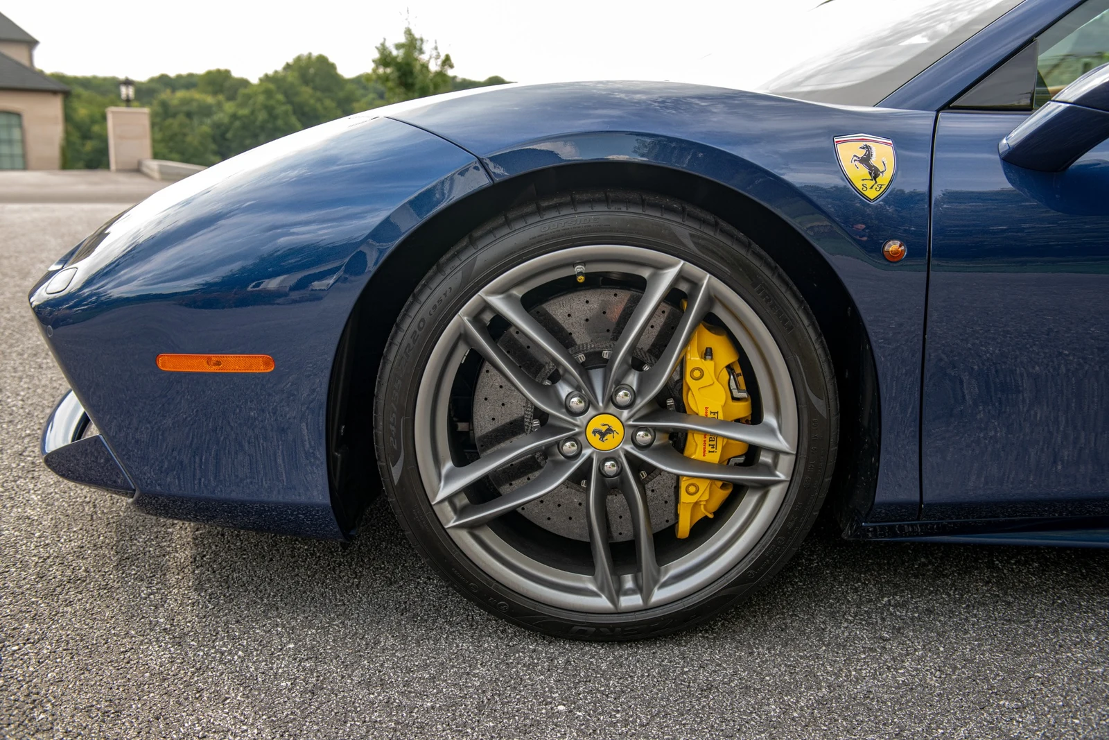 2019 Ferrari 488 Spider, 10/30