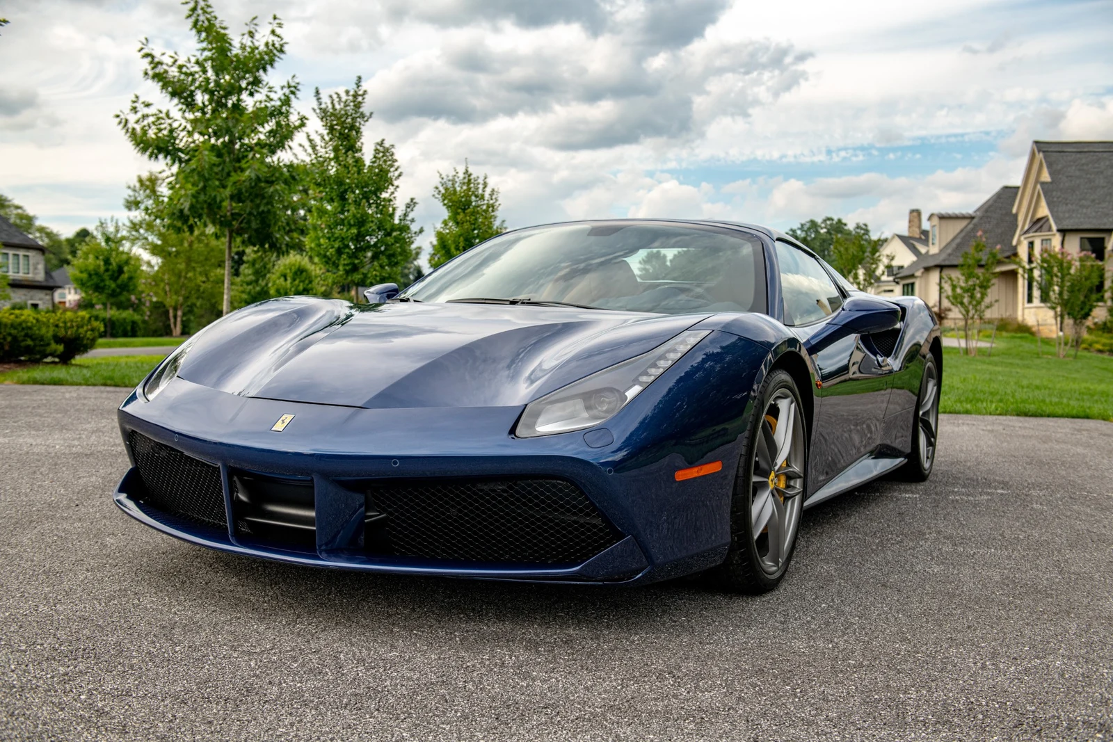 2019 Ferrari 488 Spider, 12/30