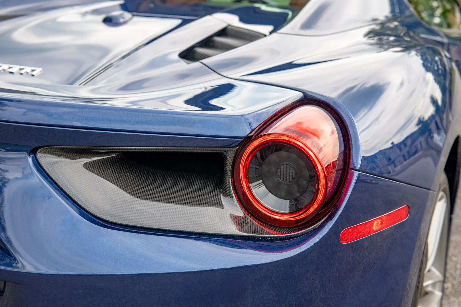 2019 Ferrari 488 Spider, 13/30