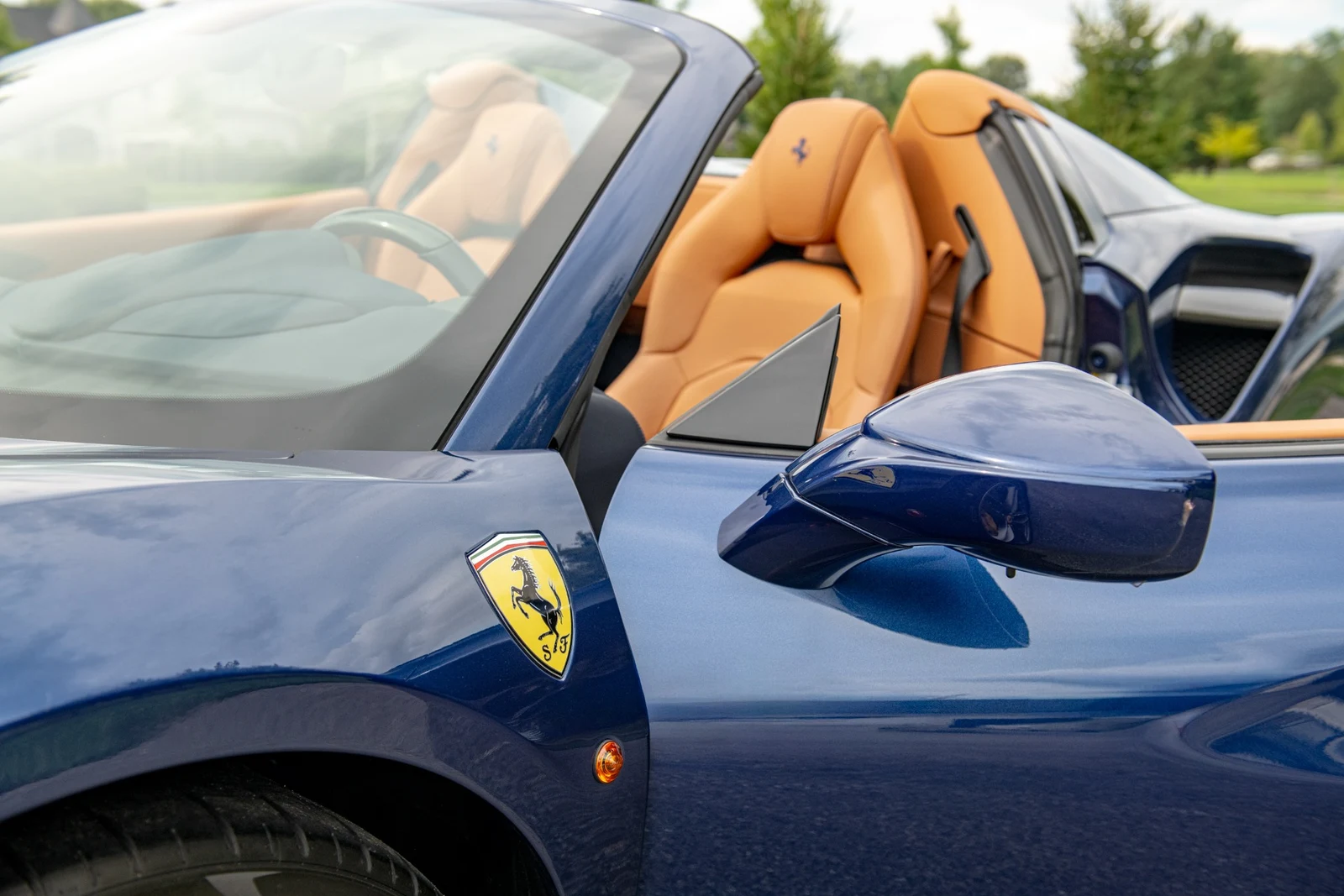 2019 Ferrari 488 Spider, 20/30