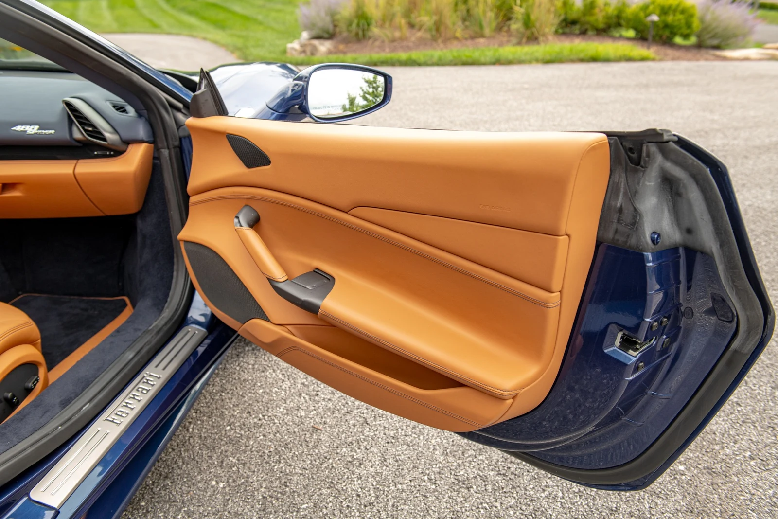 2019 Ferrari 488 Spider, 21/30