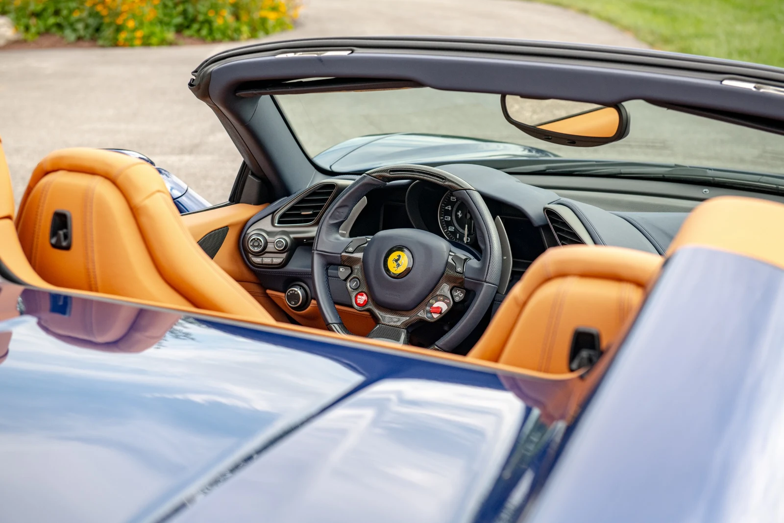 2019 Ferrari 488 Spider, 25/30