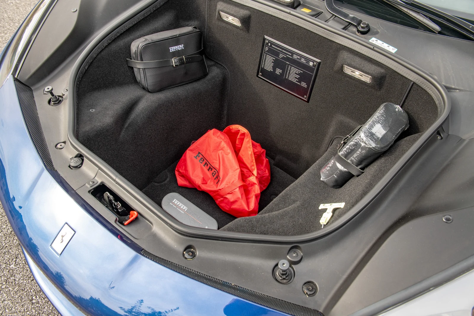 2019 Ferrari 488 Spider, 27/30