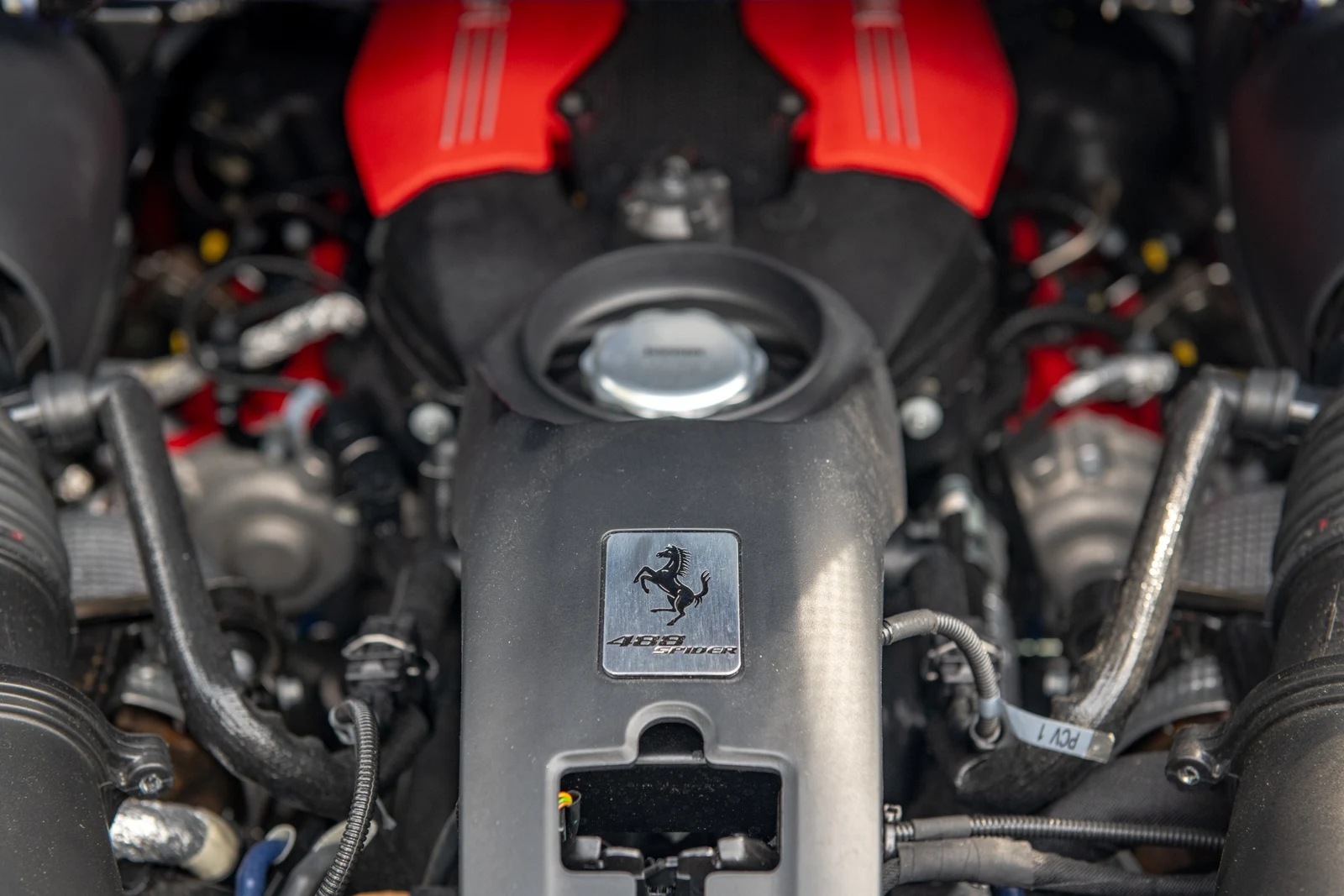 2019 Ferrari 488 Spider, 29/30