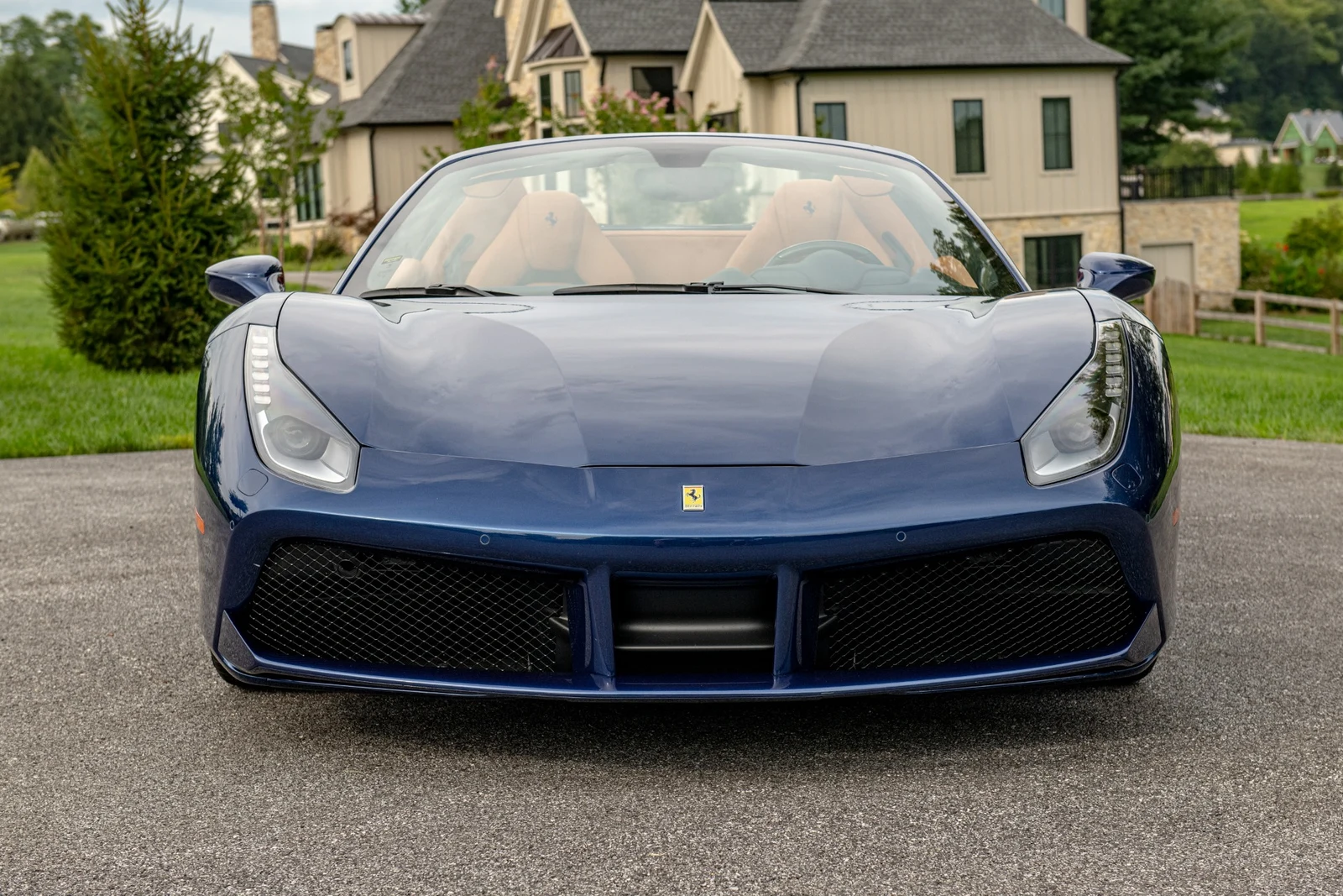 2019 Ferrari 488 Spider, 30/30