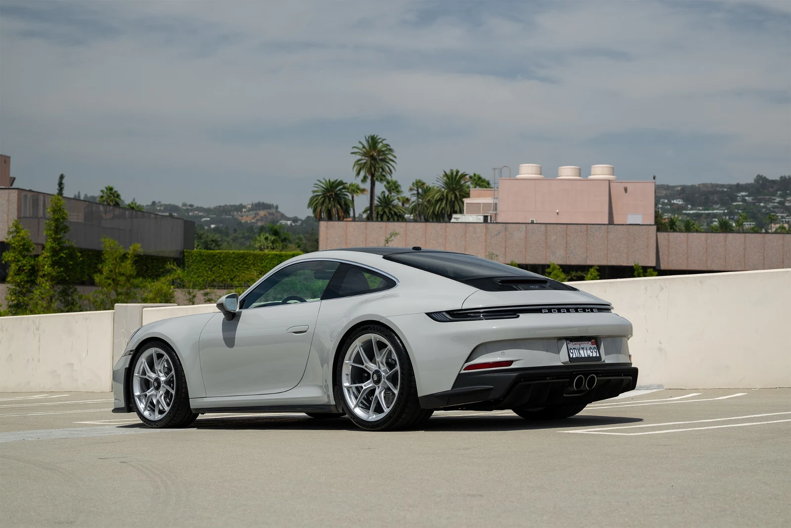 2022 Porsche 911 (992.1) GT3 Touring, 3/30