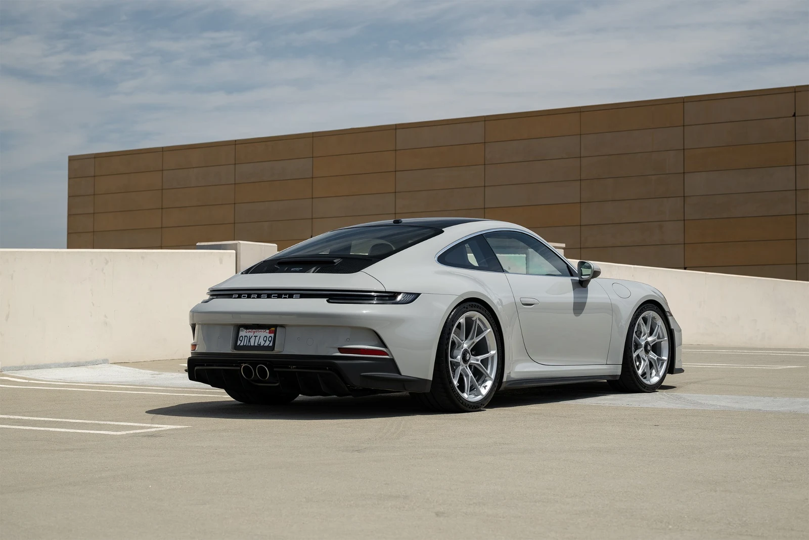 2022 Porsche 911 (992.1) GT3 Touring, 4/30